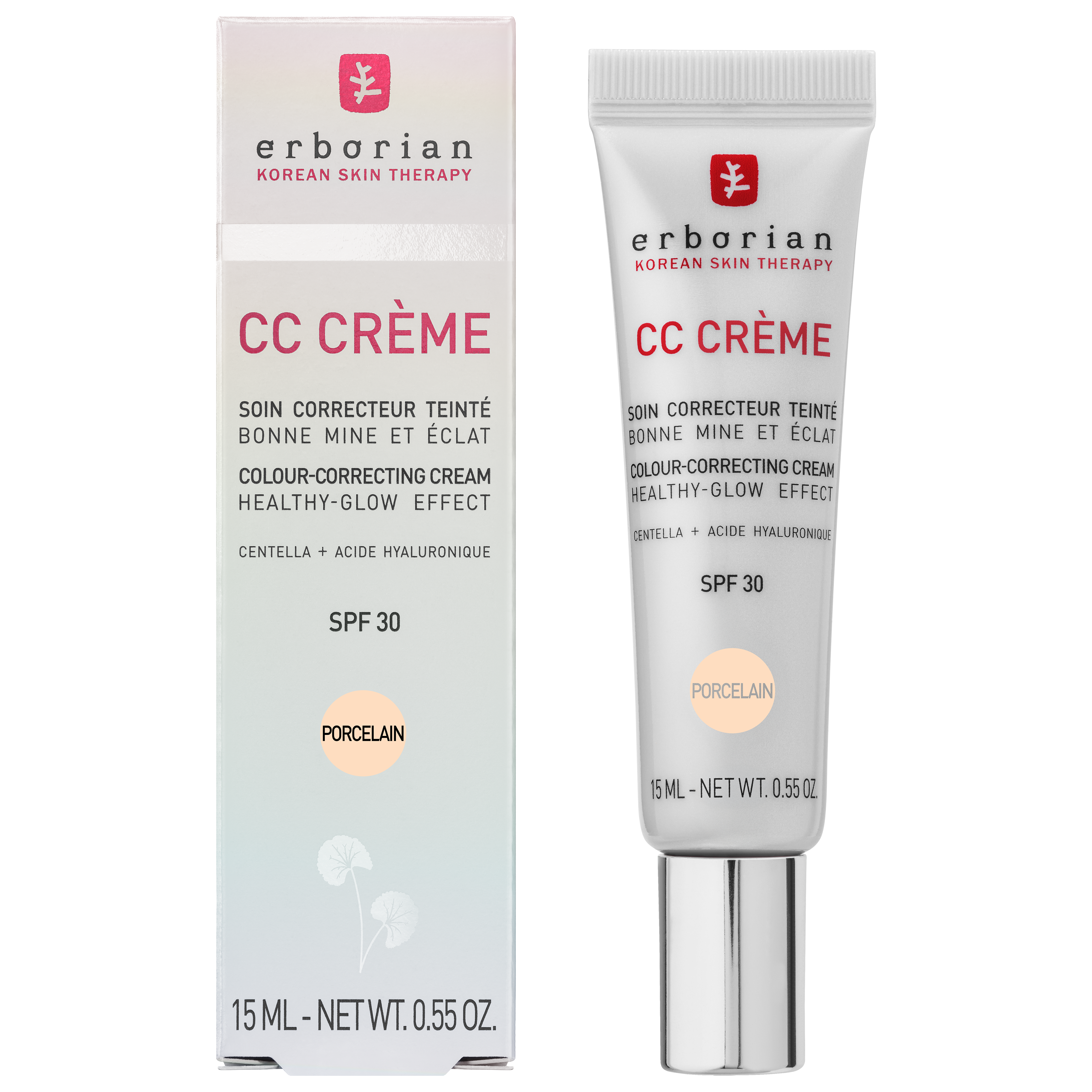 Erborian CC Crème CC Cream - small size