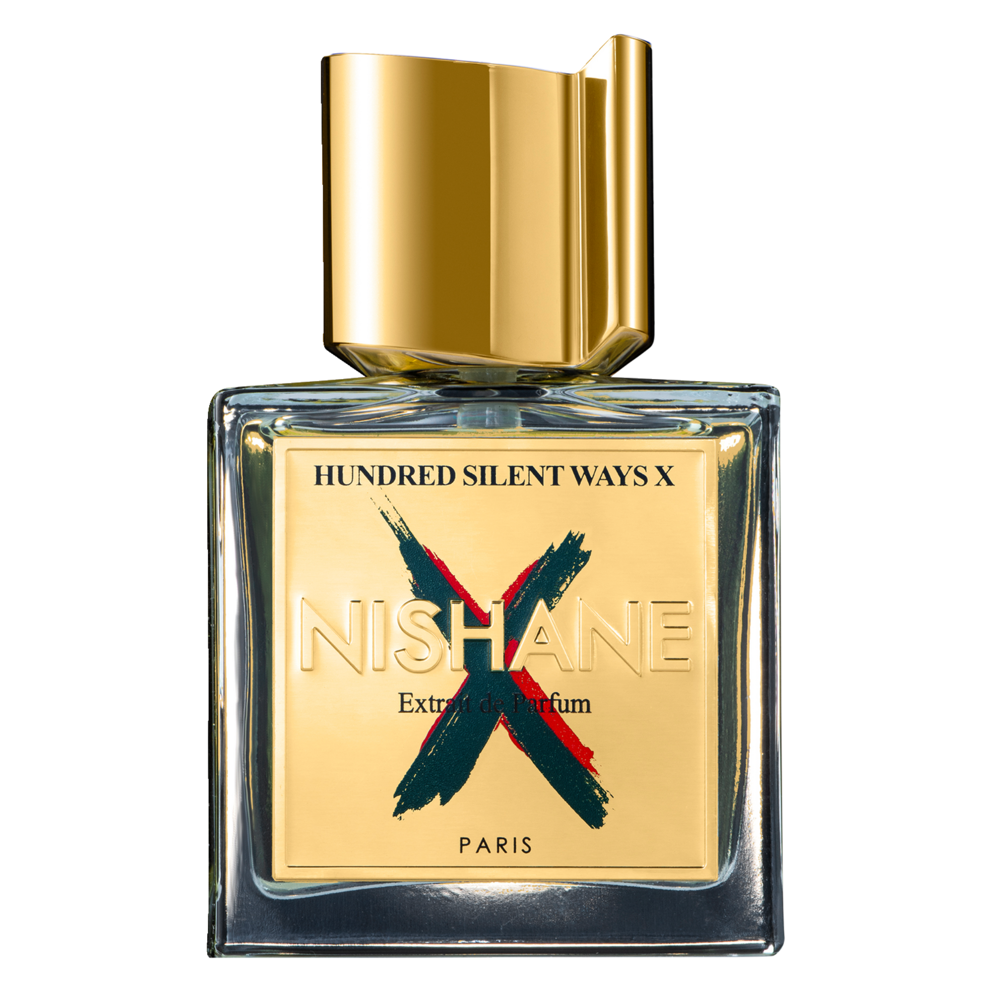 Nishane Hundred Silent Ways X Eau de Parfum (EdP)