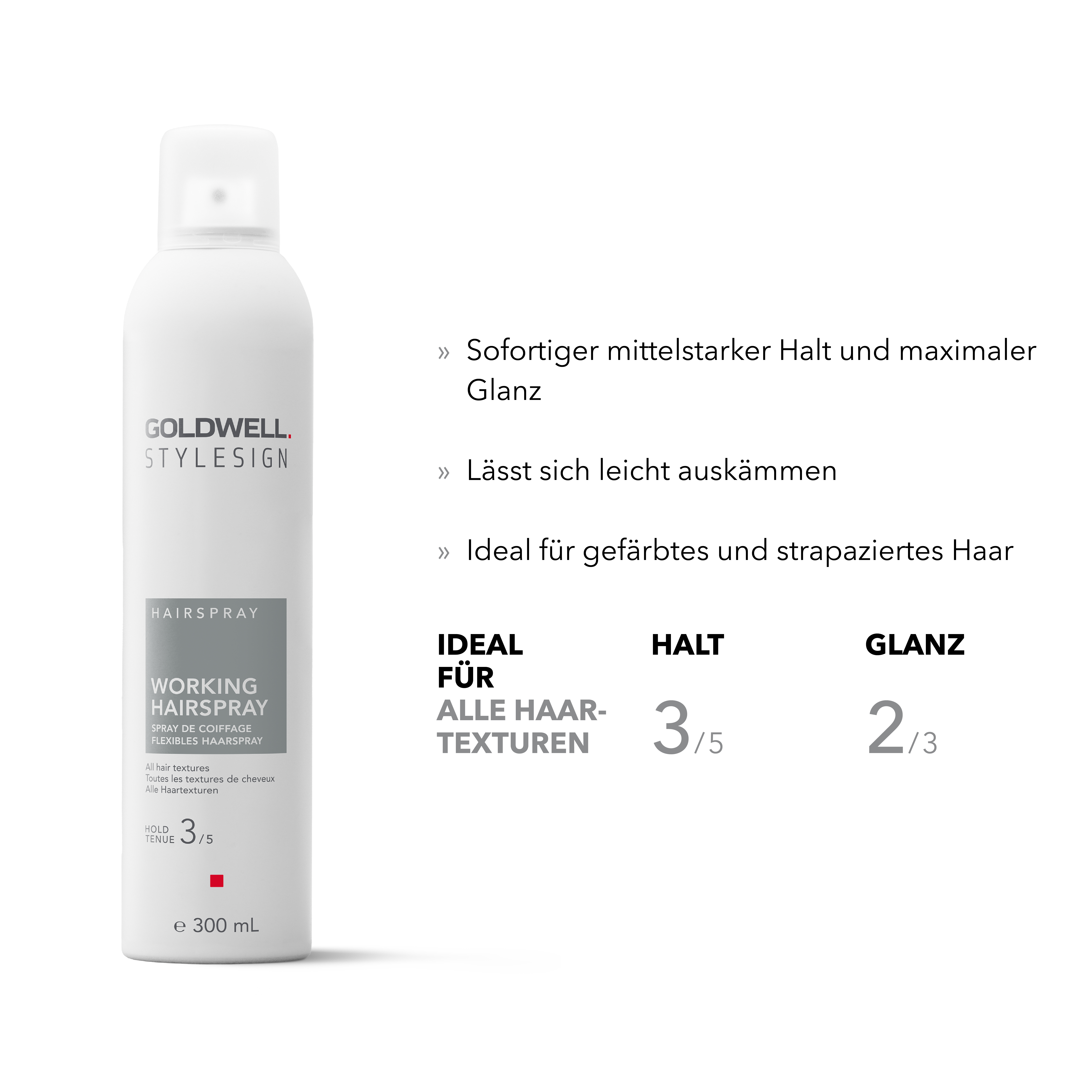 Goldwell StyleSign Flexibles Haarspray