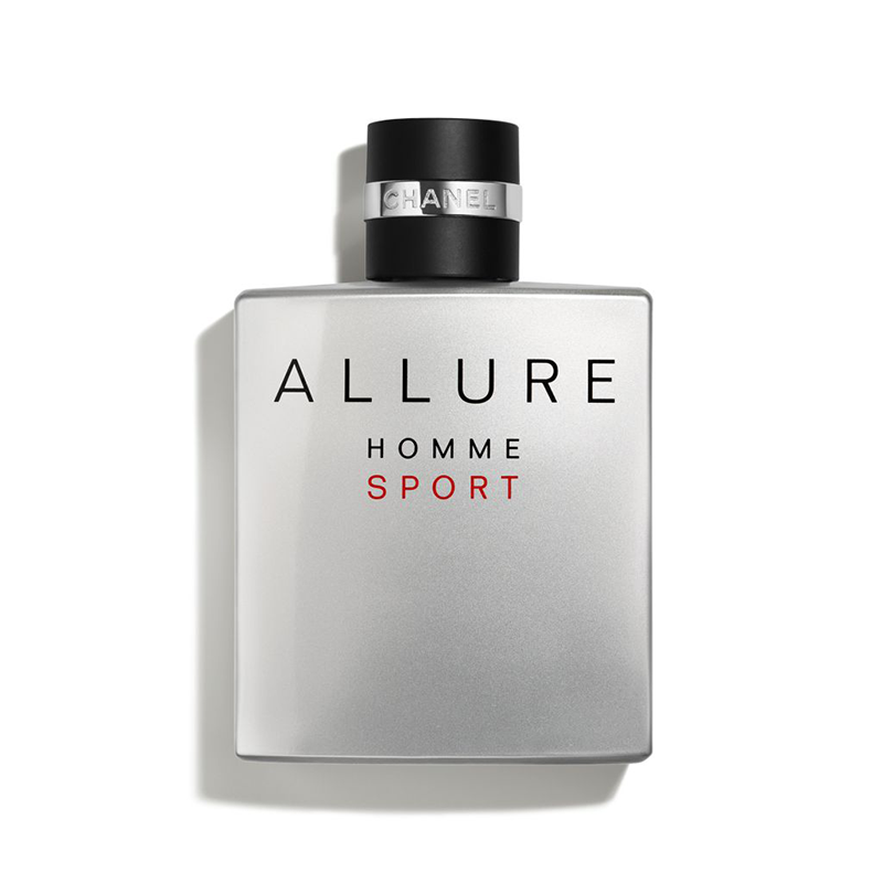 CHANEL ALLURE HOMME SPORT EAU DE TOILETTE ZERSTÄUBER