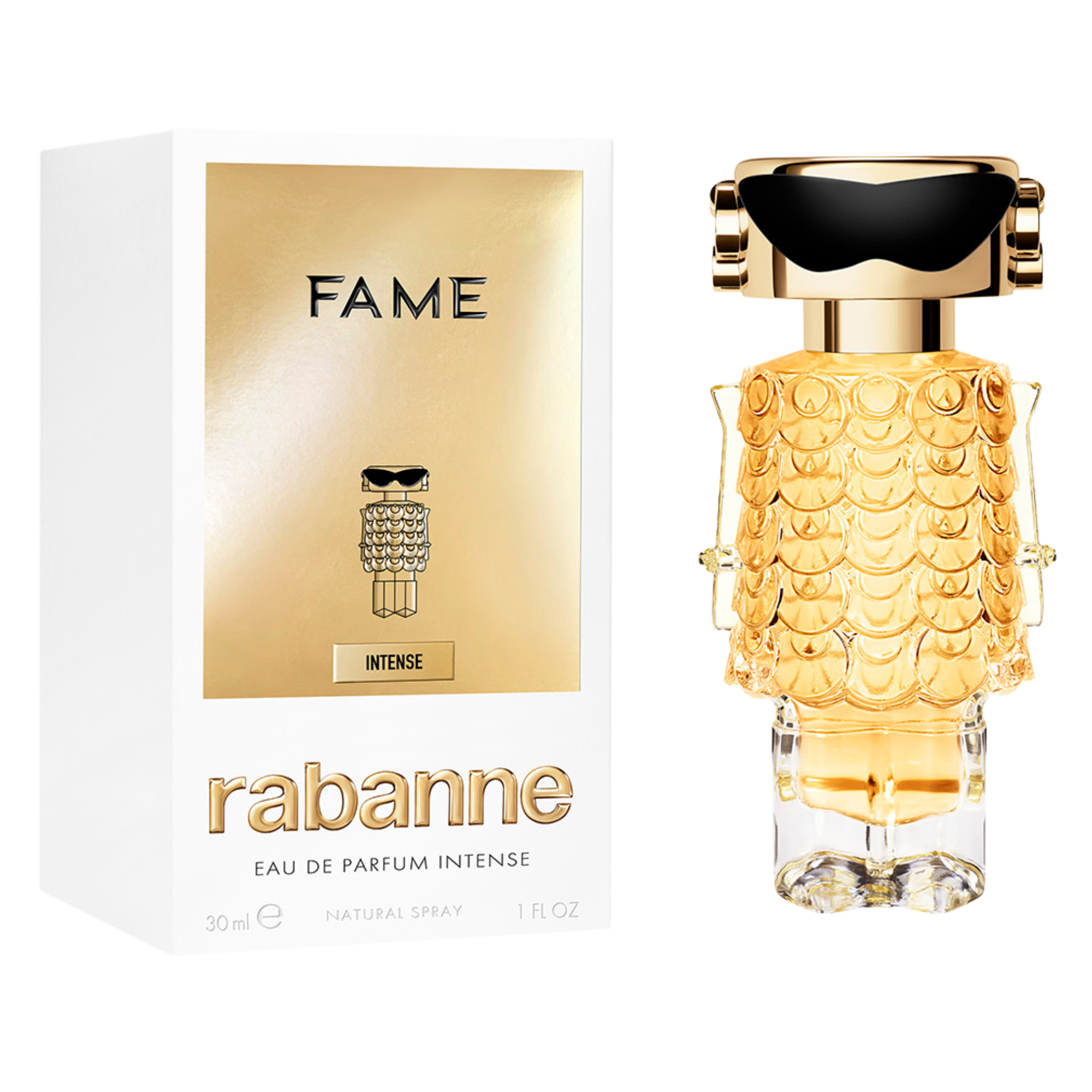 Rabanne Fame Eau de Parfum (EdP) Intense