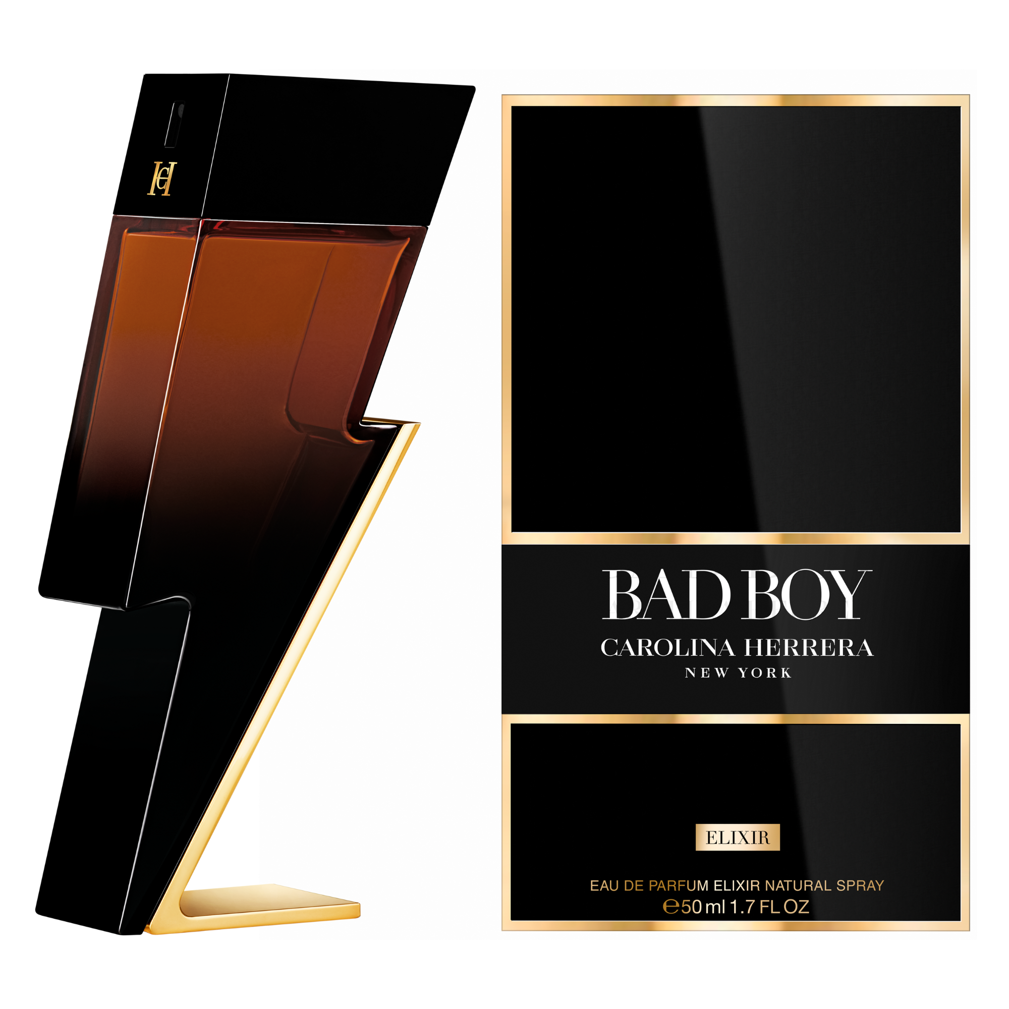 Carolina Herrera Bad Boy Elixir Eau de Parfum (EdP)