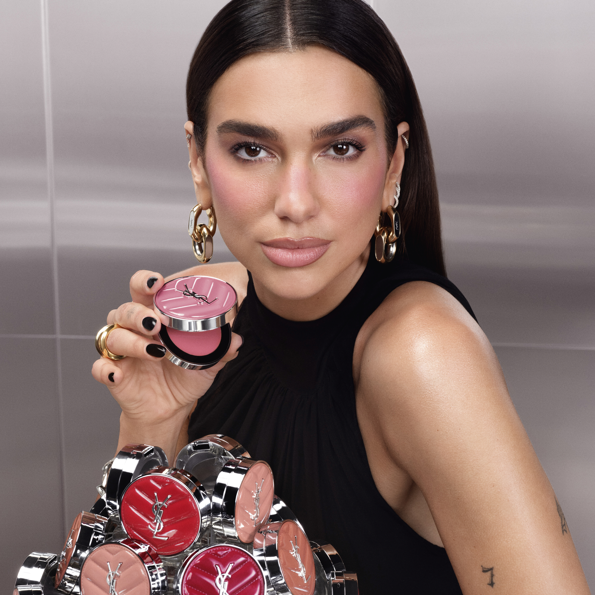 Yves Saint Laurent Make Me Blush Cream