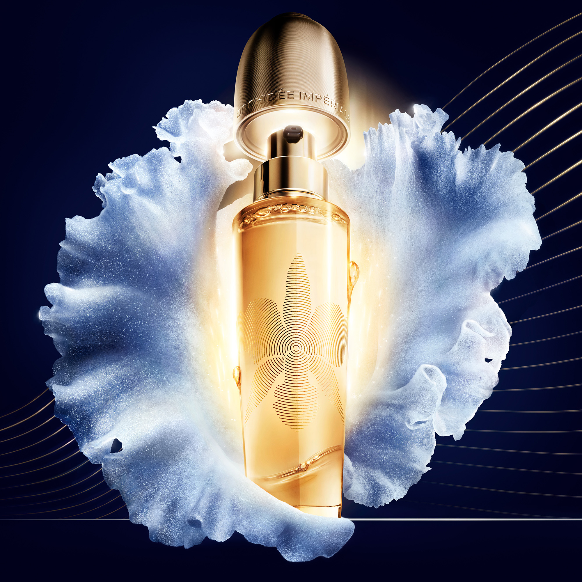 Guerlain Orchidée Impériale Oil