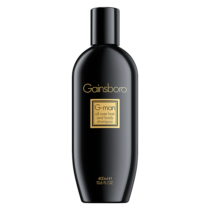 Juvena G-Man Hair & Body Shampoo