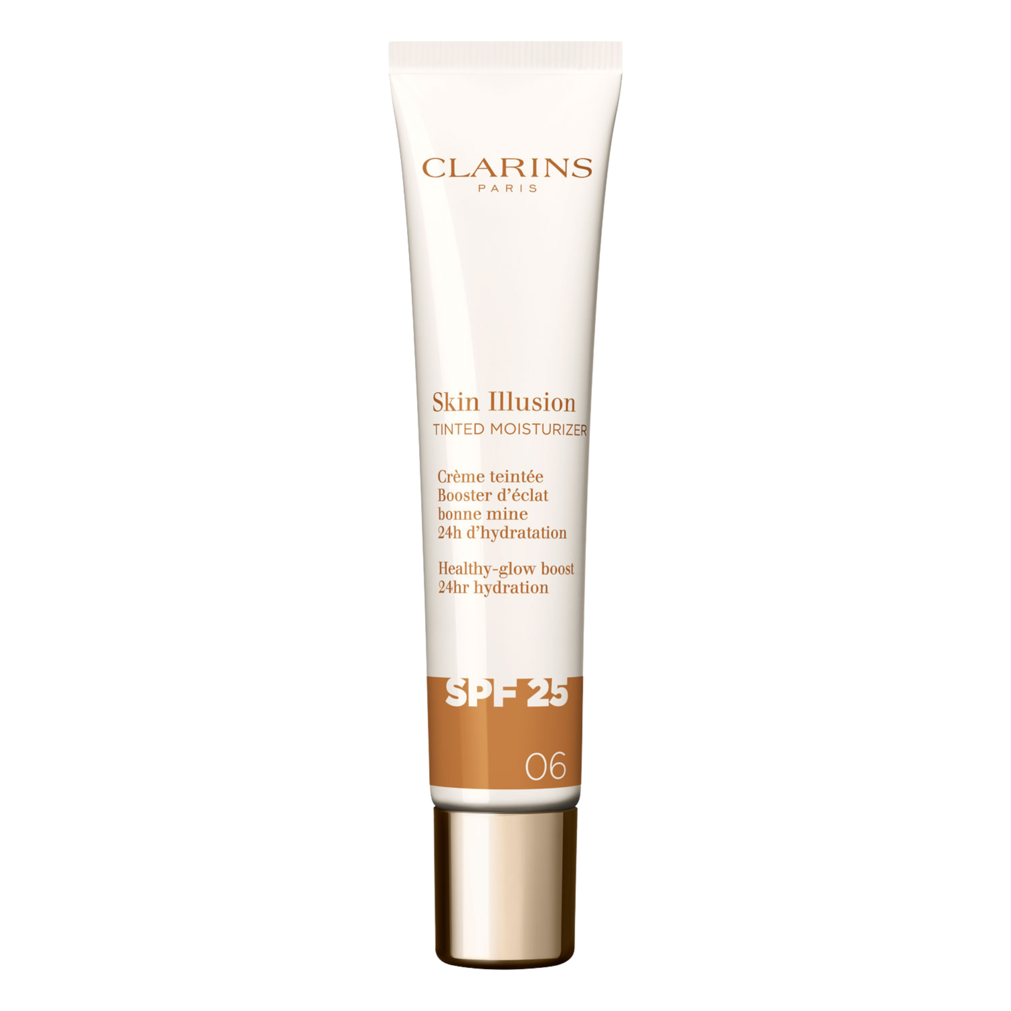 Clarins Skin Illusion Tinted Moisturizer SPF25