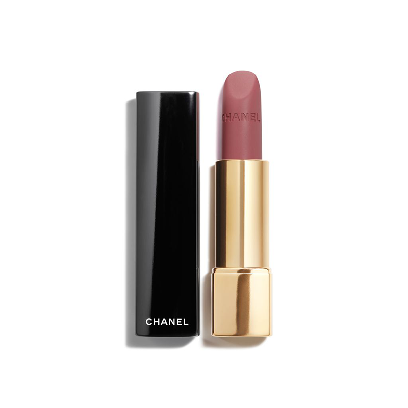 CHANEL ROUGE ALLURE VELVET MATTIERENDER LIPPENSTIFT M. HOHER FARBINTENSITÄT - LIMITIERTER EDITION