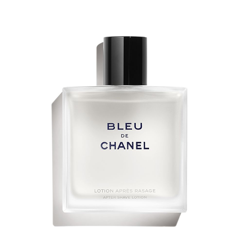 CHANEL BLEU DE CHANEL AFTERSHAVE-LOTION