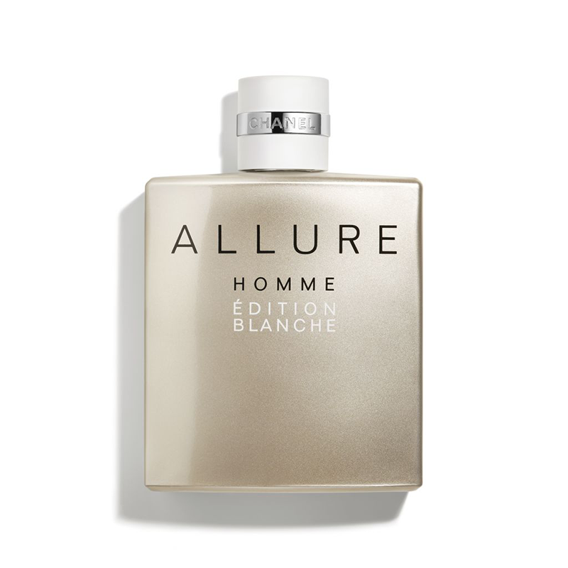 CHANEL ALLURE HOMME ÉDITION BLANCHE EAU DE PARFUM ZERSTÄUBER