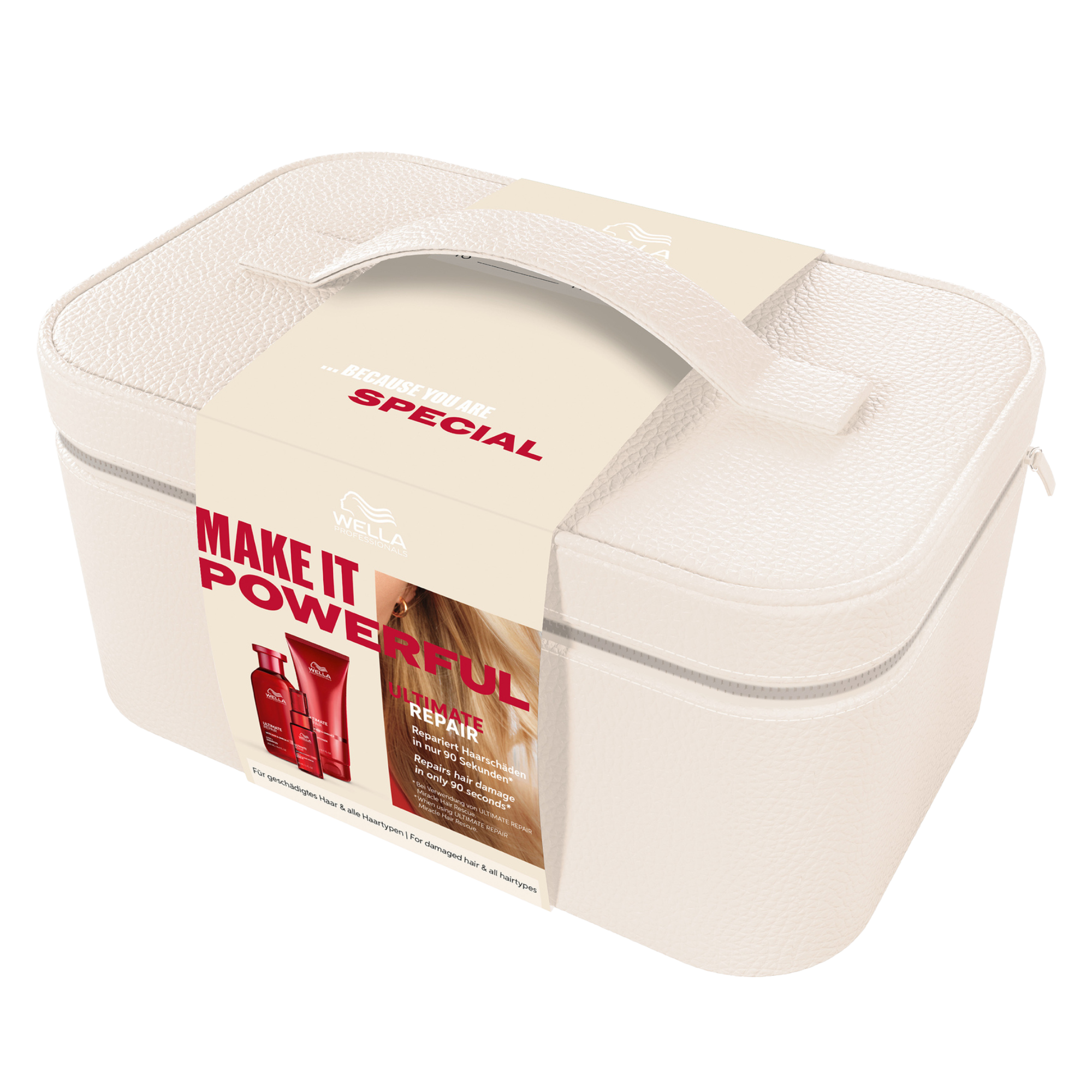 Wella Professionals Ultimate Ultimate Repair Geschenkset