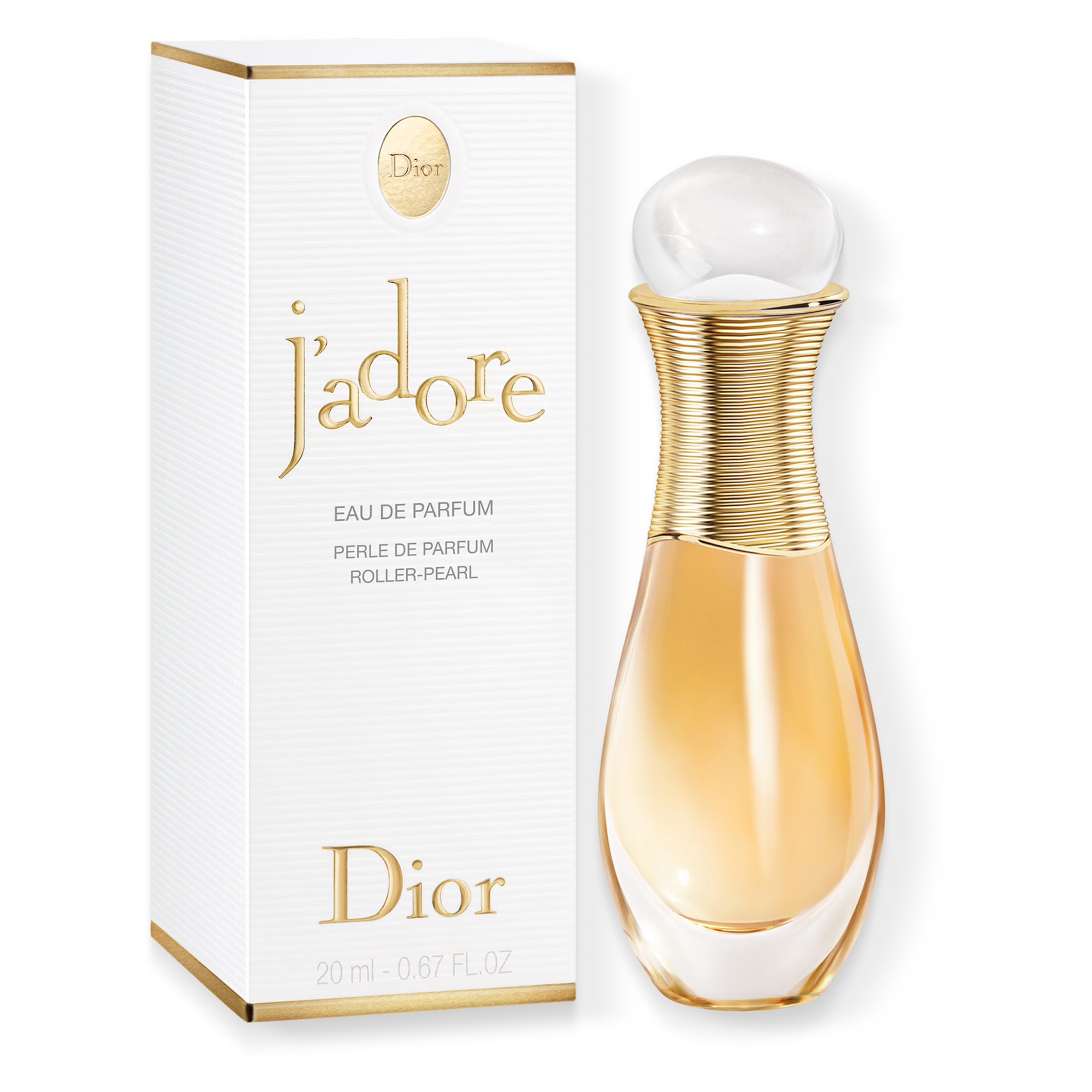 DIOR J'ADORE ROLLER PEARL Eau de Parfum (EdP) Roll-On
