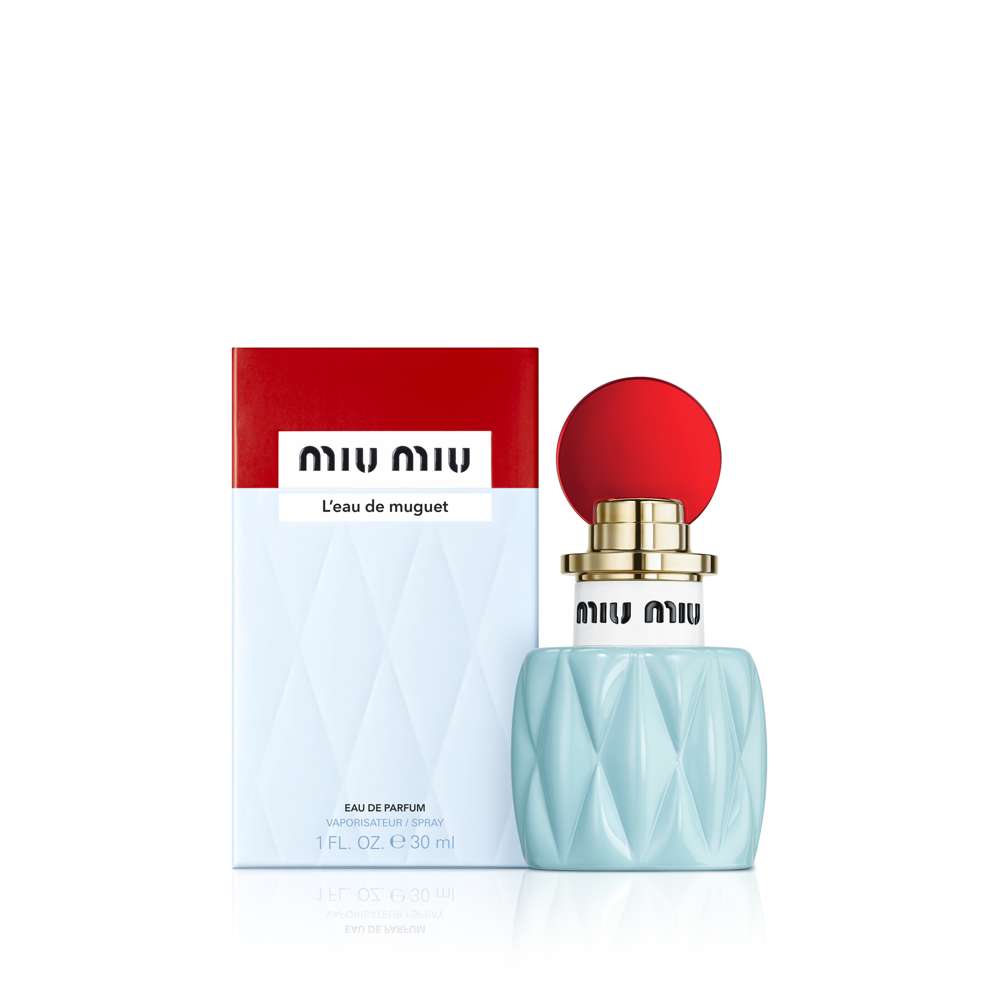 Miu Miu L'Eau de Muguet Eau de Parfum (EdP)