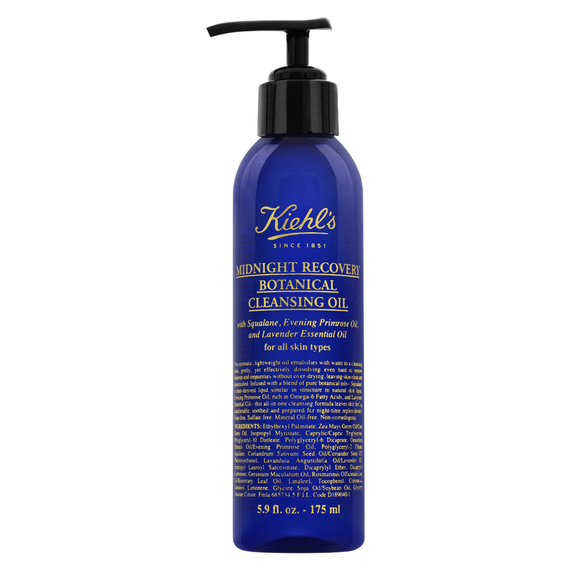 Kiehl's Midnight Recovery Cleansing Oil