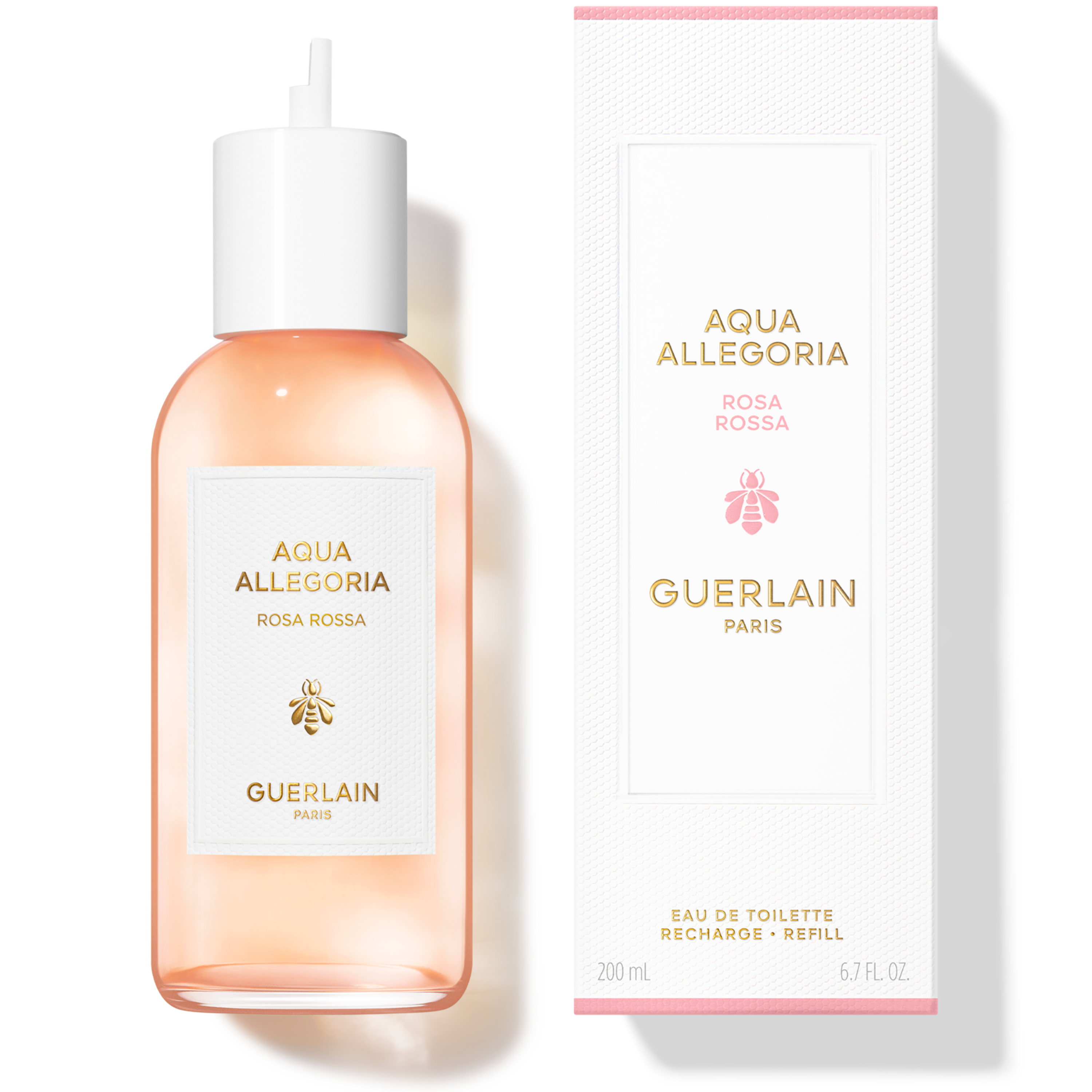 Guerlain Aqua Allegoria Rosa Rossa Eau de Toilette (EdT) Nachfüllung