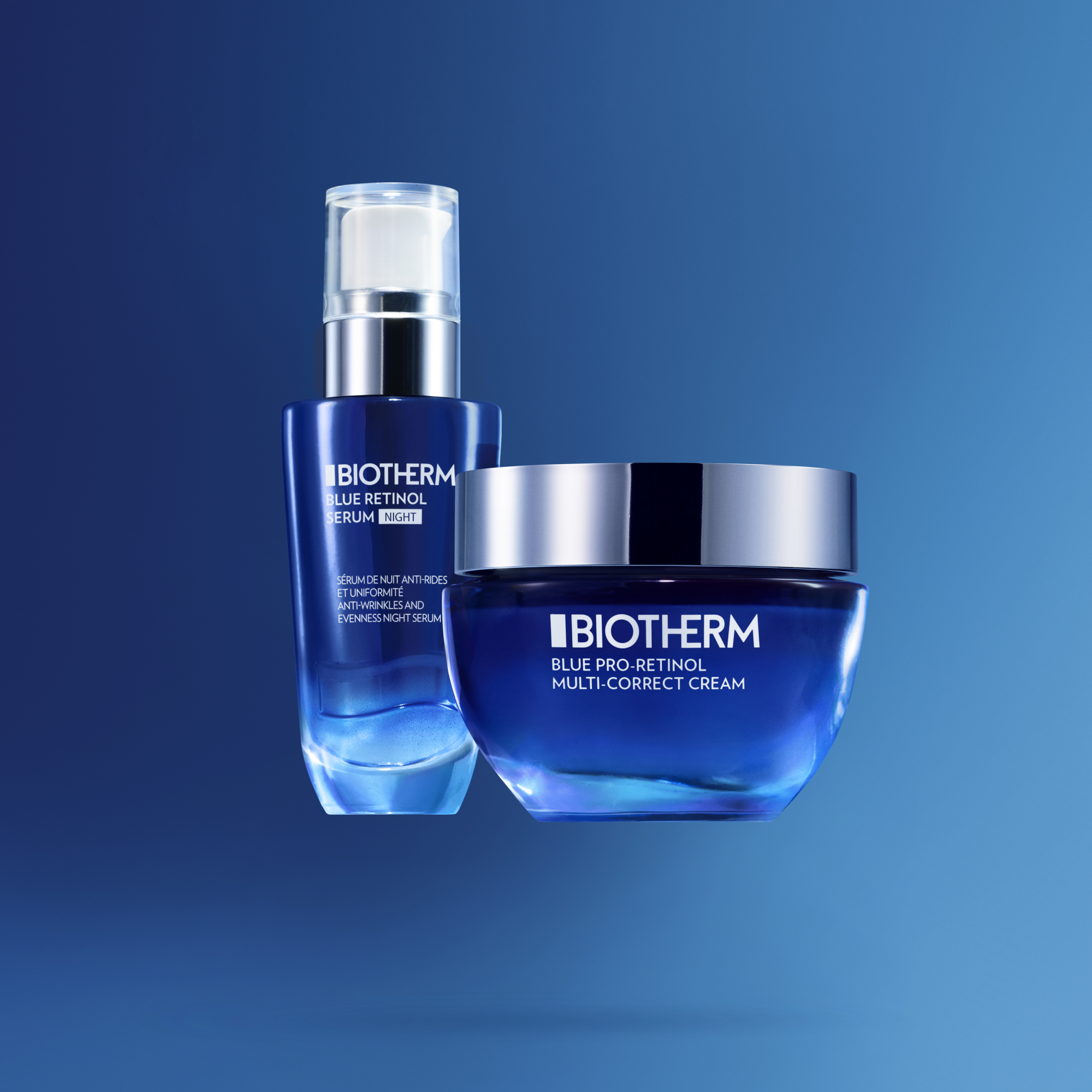 Biotherm Blue Pro-Retinol Multi-Correct Cream