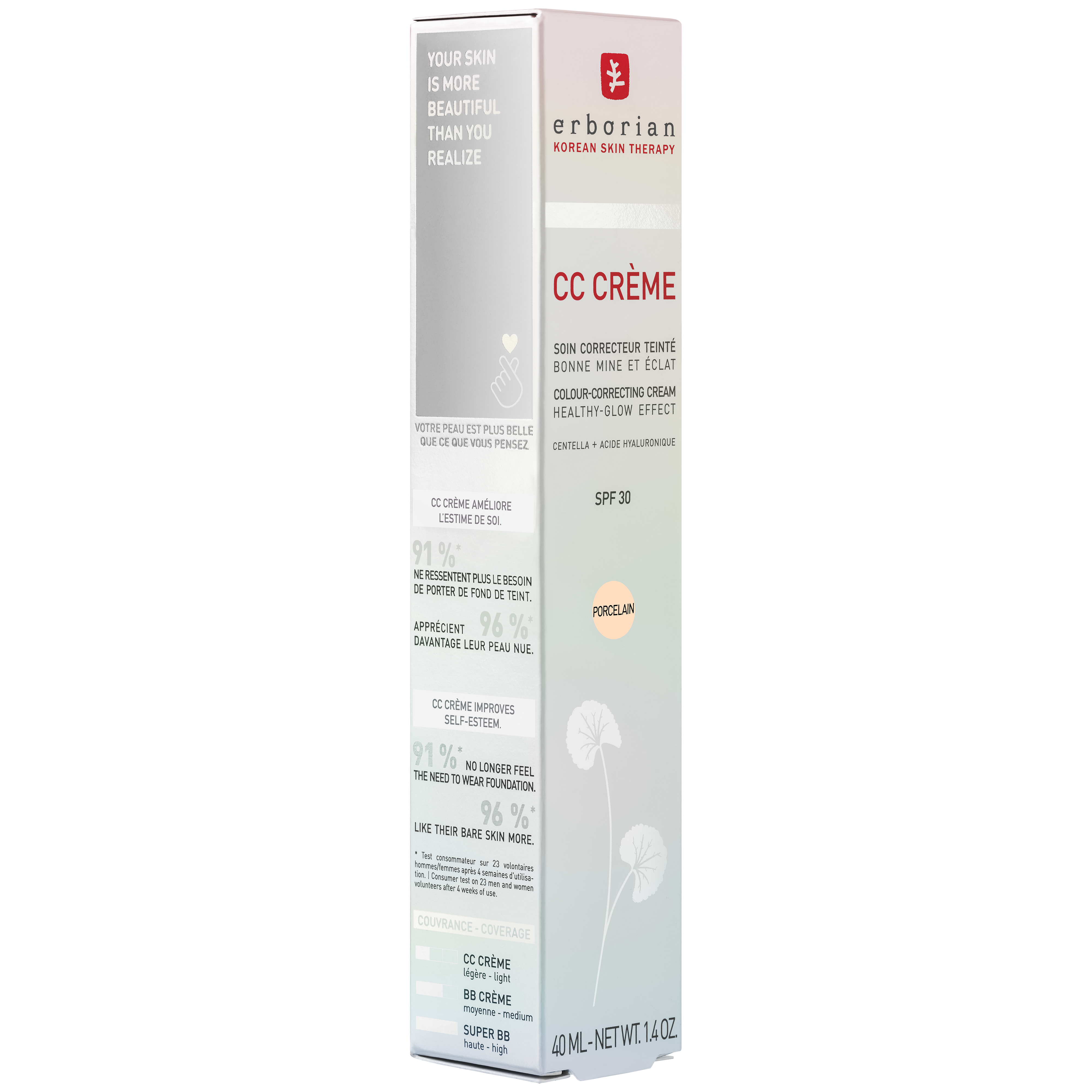 Erborian CC Crème CC Cream - large size