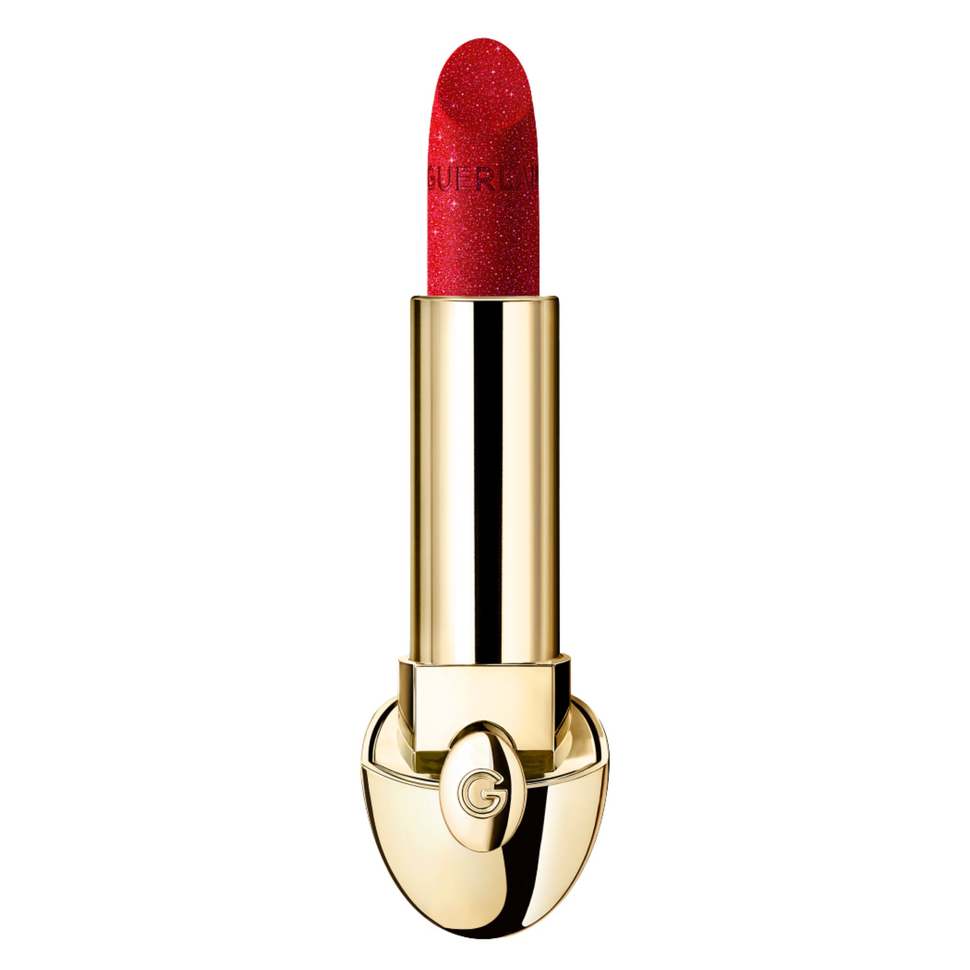Guerlain Rouge G Lippenstift Nachfüllung - Der personalisierte Lippenstift 3,5 GR 510 Le Rouge Couture - Velvet