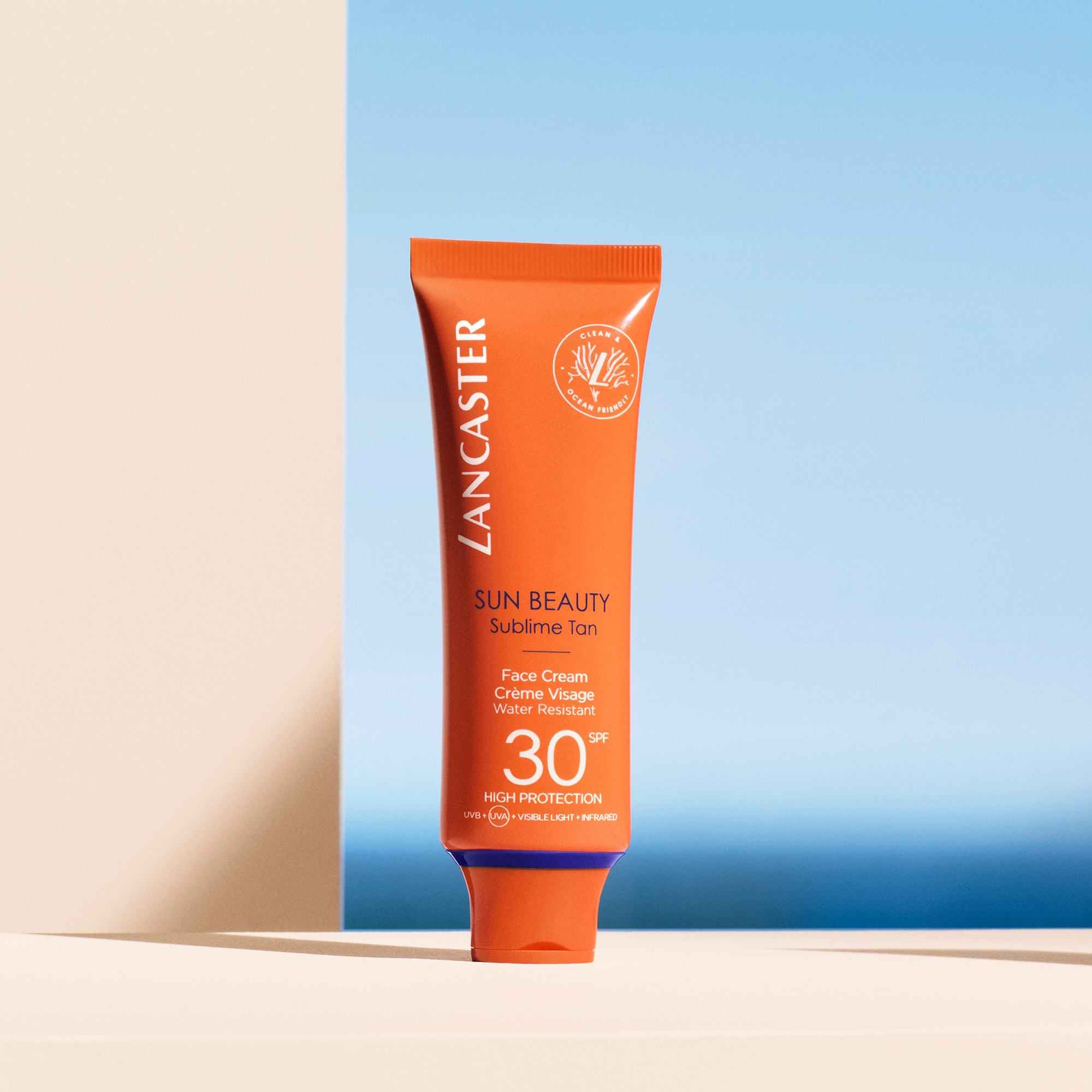 Lancaster Sun Beauty Face Cream SPF 30