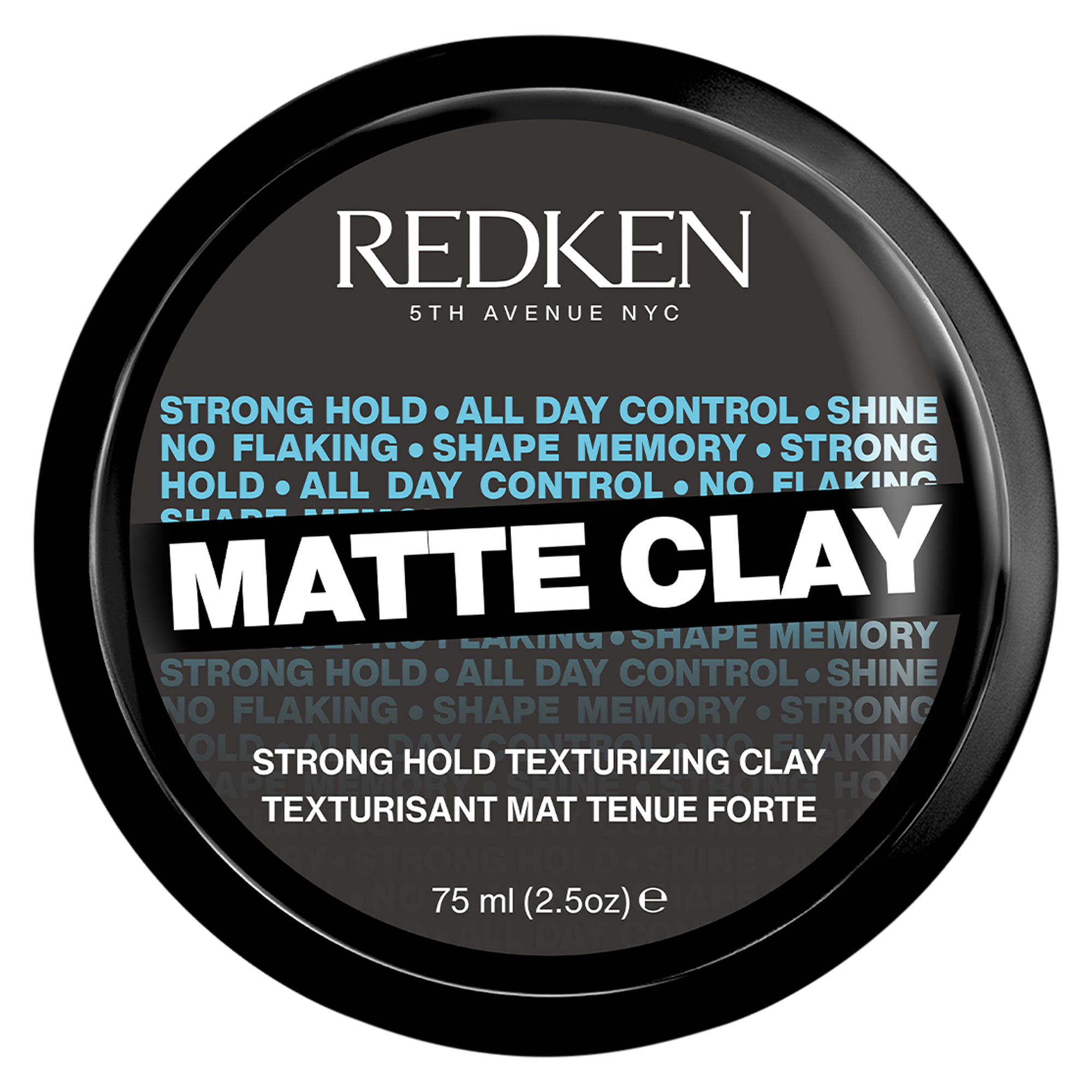 Redken Styling Matte Clay