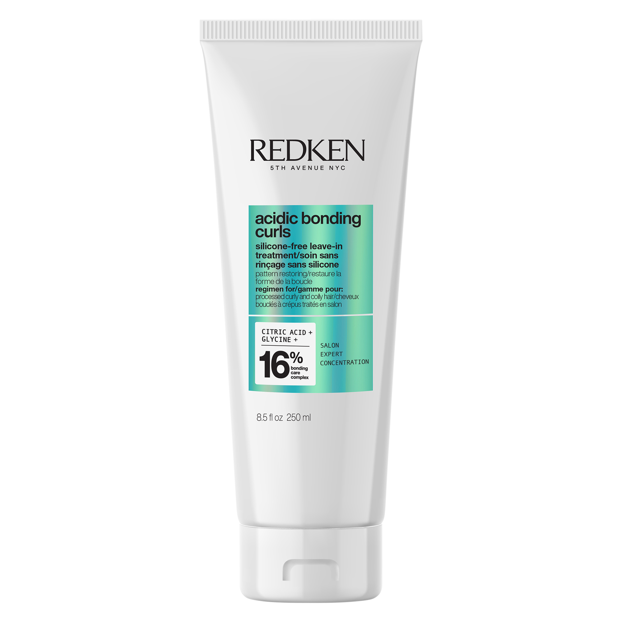 Redken Acidic Bonding Concentrate Curls Leave-In Treatment