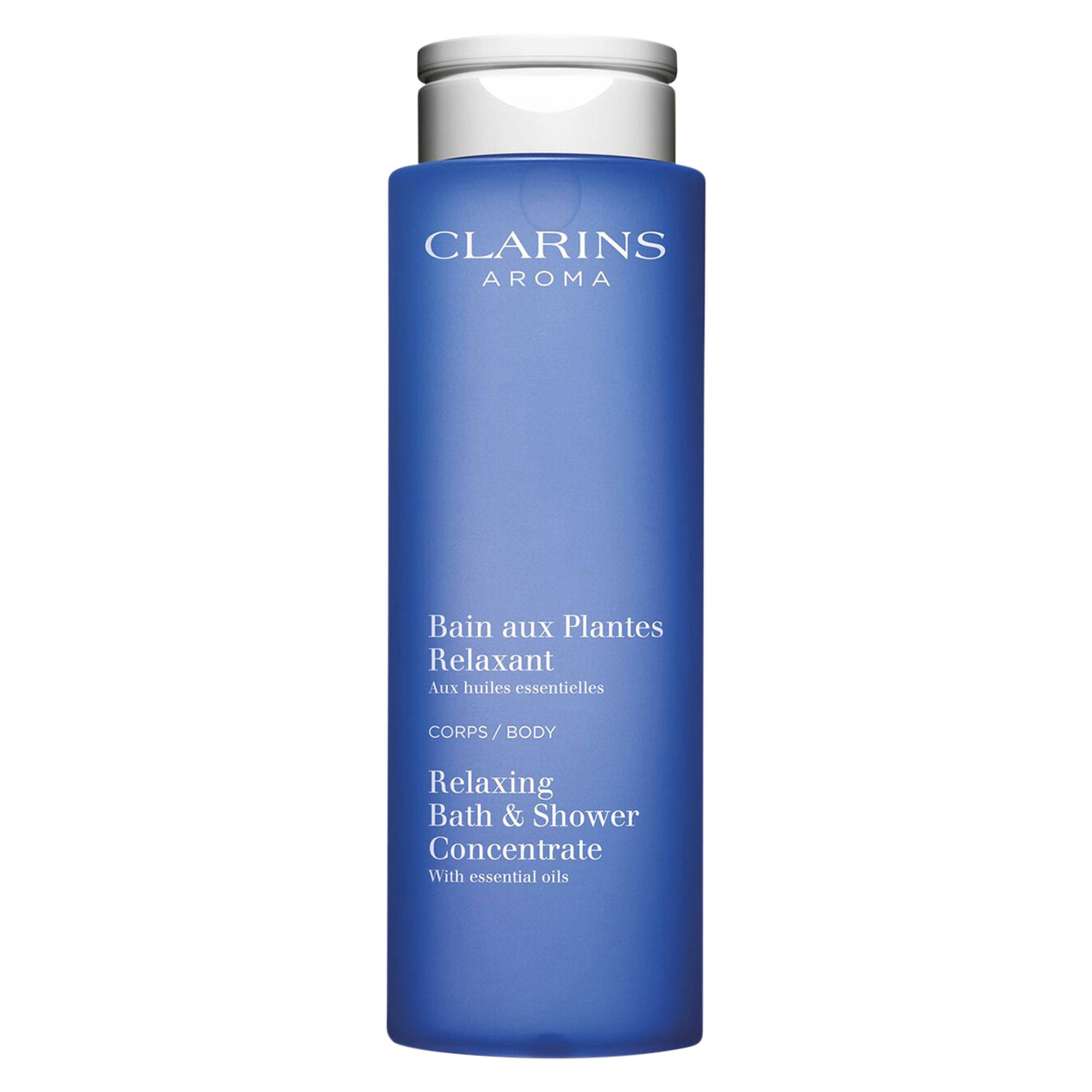 Clarins Bain aux Plantes Relax Pflanzenbad