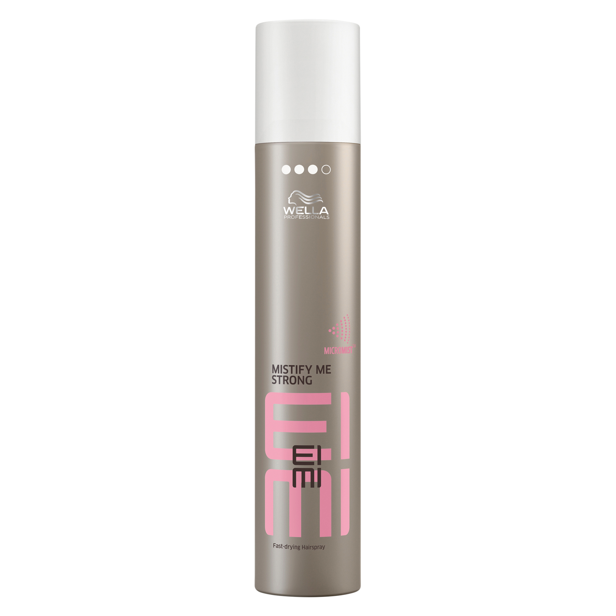 Wella Professionals EIMI Hairsprays Mistify Me Strong
