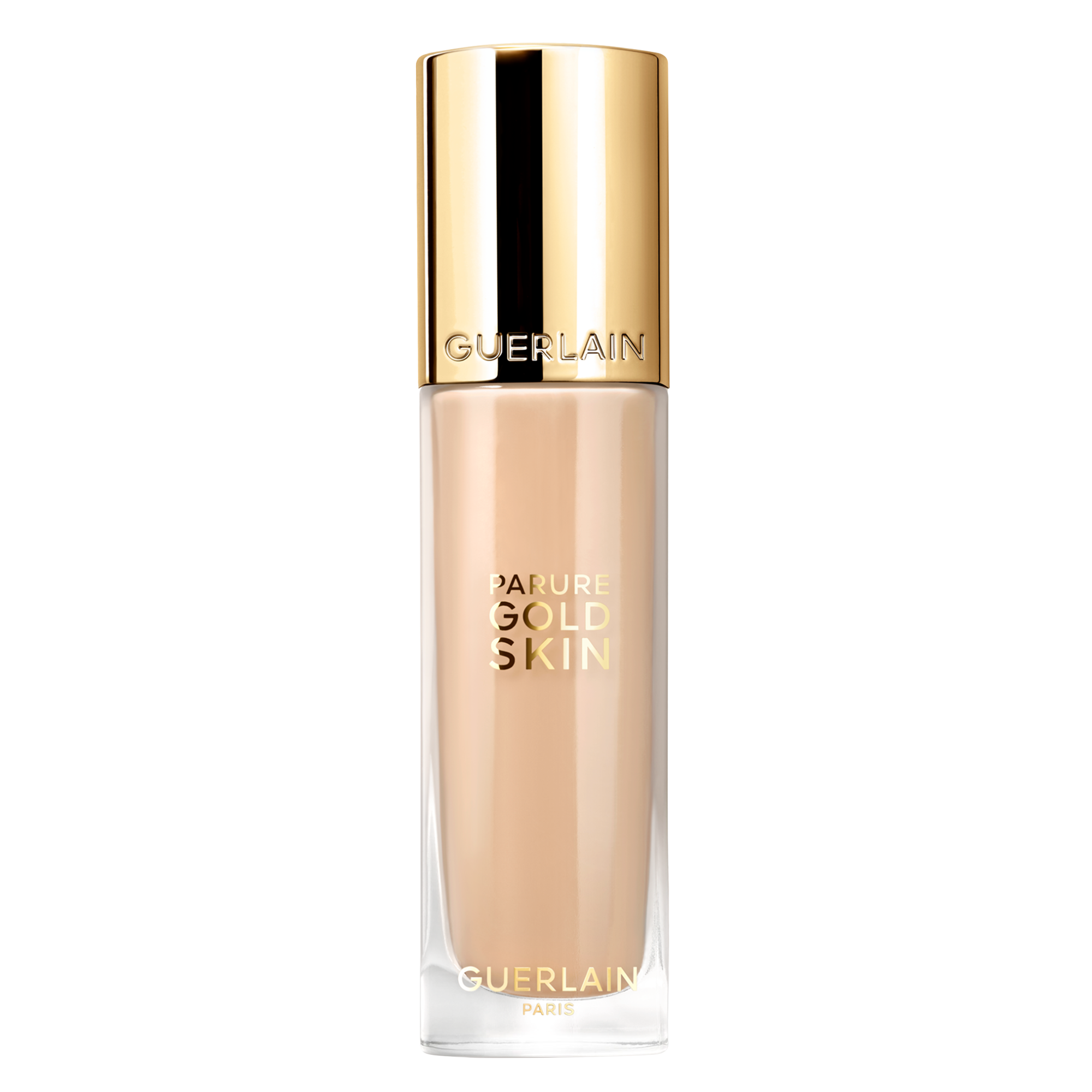 Guerlain Parure Gold Fluid Foundation