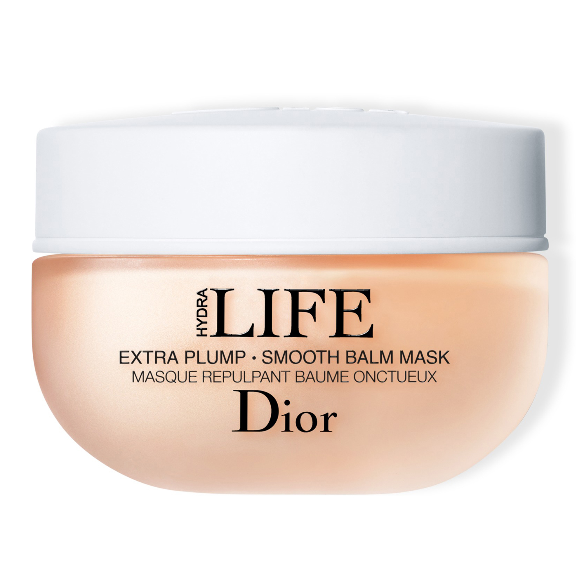DIOR HYDRA LIFE Extra Plump - Smooth Balm Mask