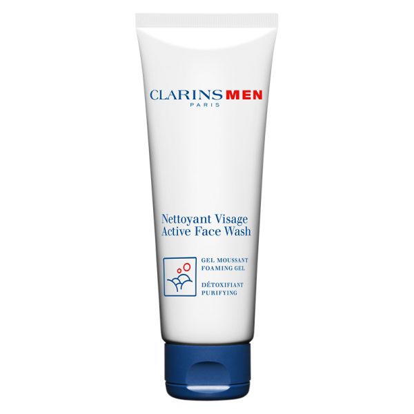 Clarins ClarinsMen Nettoyant Visage Cleansing Foam