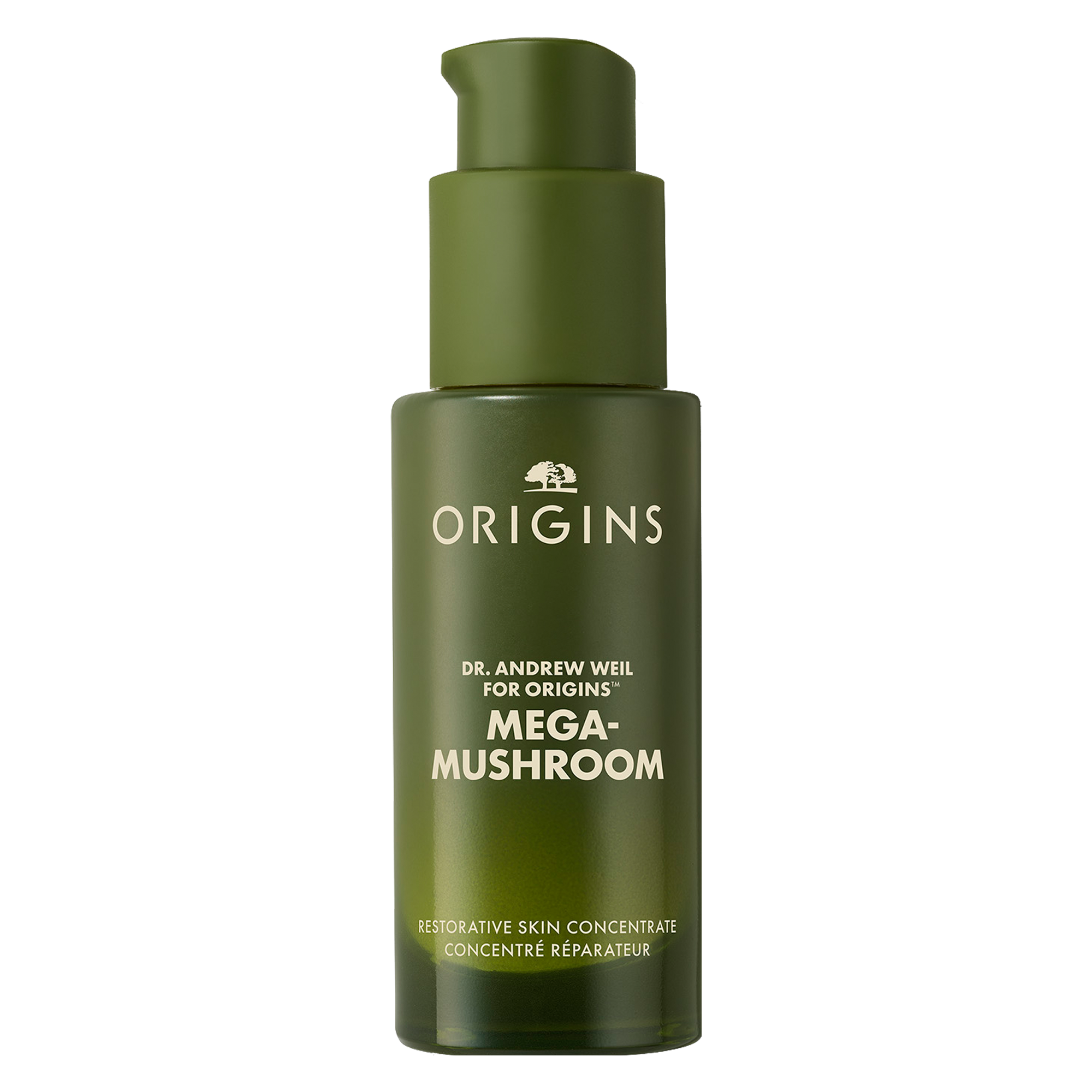 Origins Mega-Mushroom Intensive Rescue Concentrate