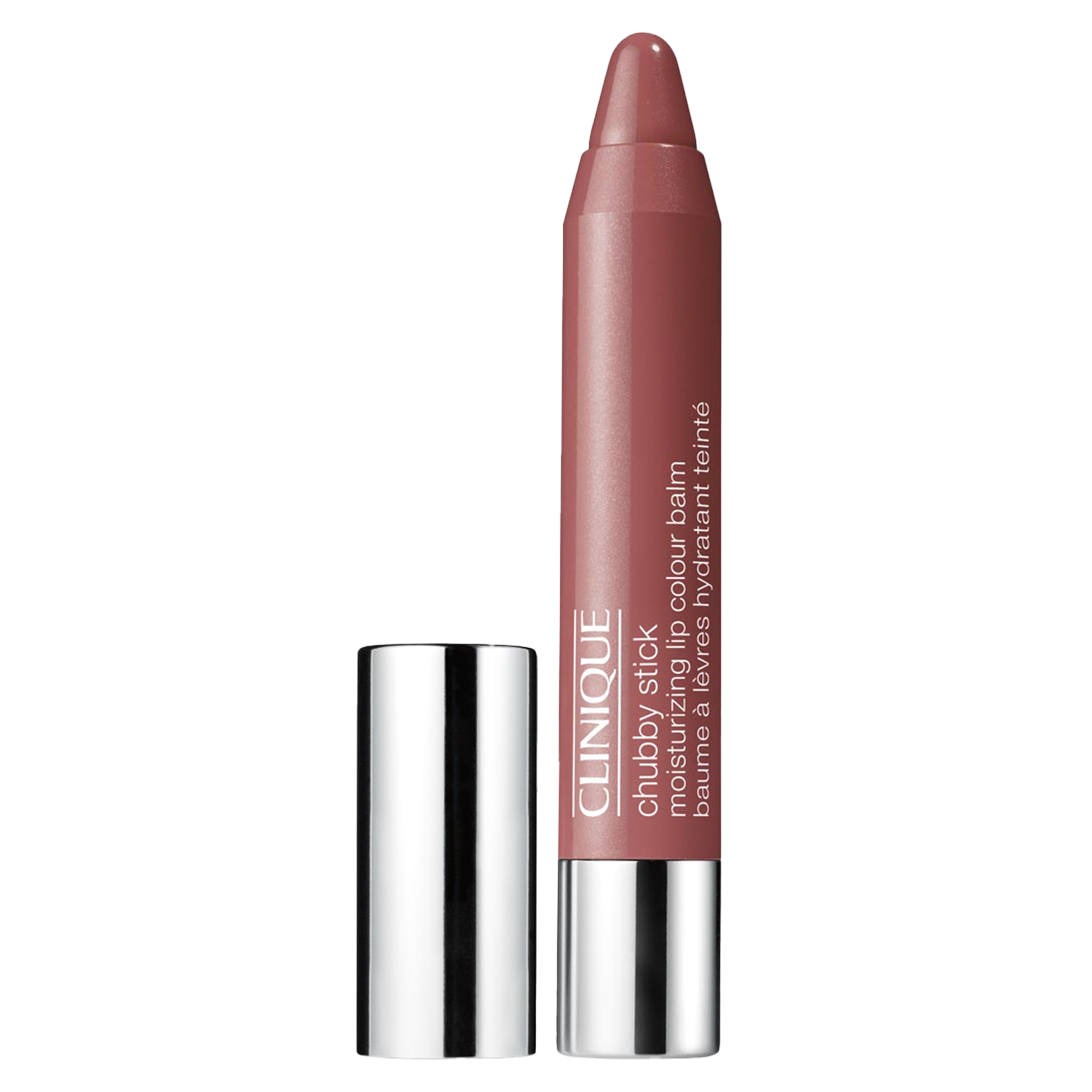 Clinique Chubby Stick Moisturizing Lip Colour Balm