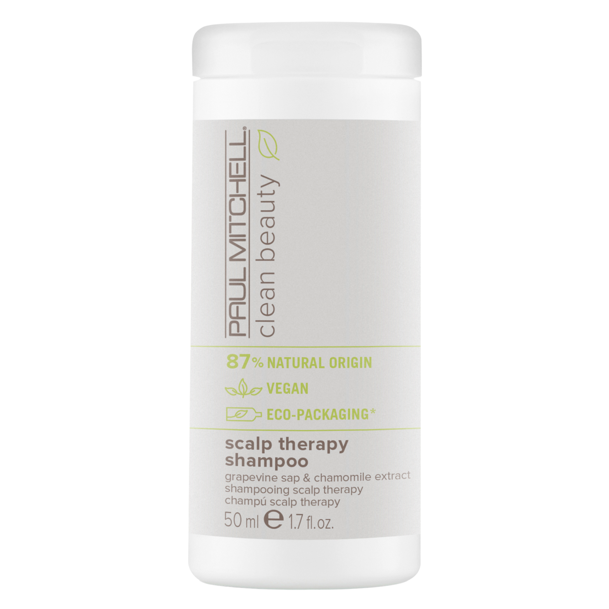 Paul Mitchell Clean Beauty® Scalp Therapy Shampoo