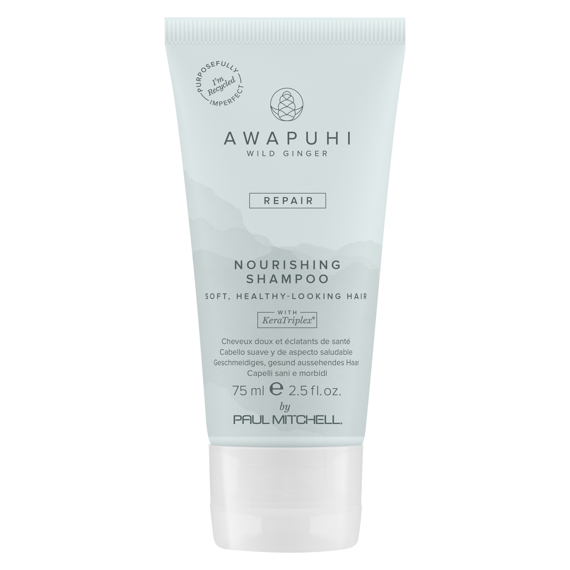 Paul Mitchell awapuhi wild ginger® Repair Nourishing Shampoo