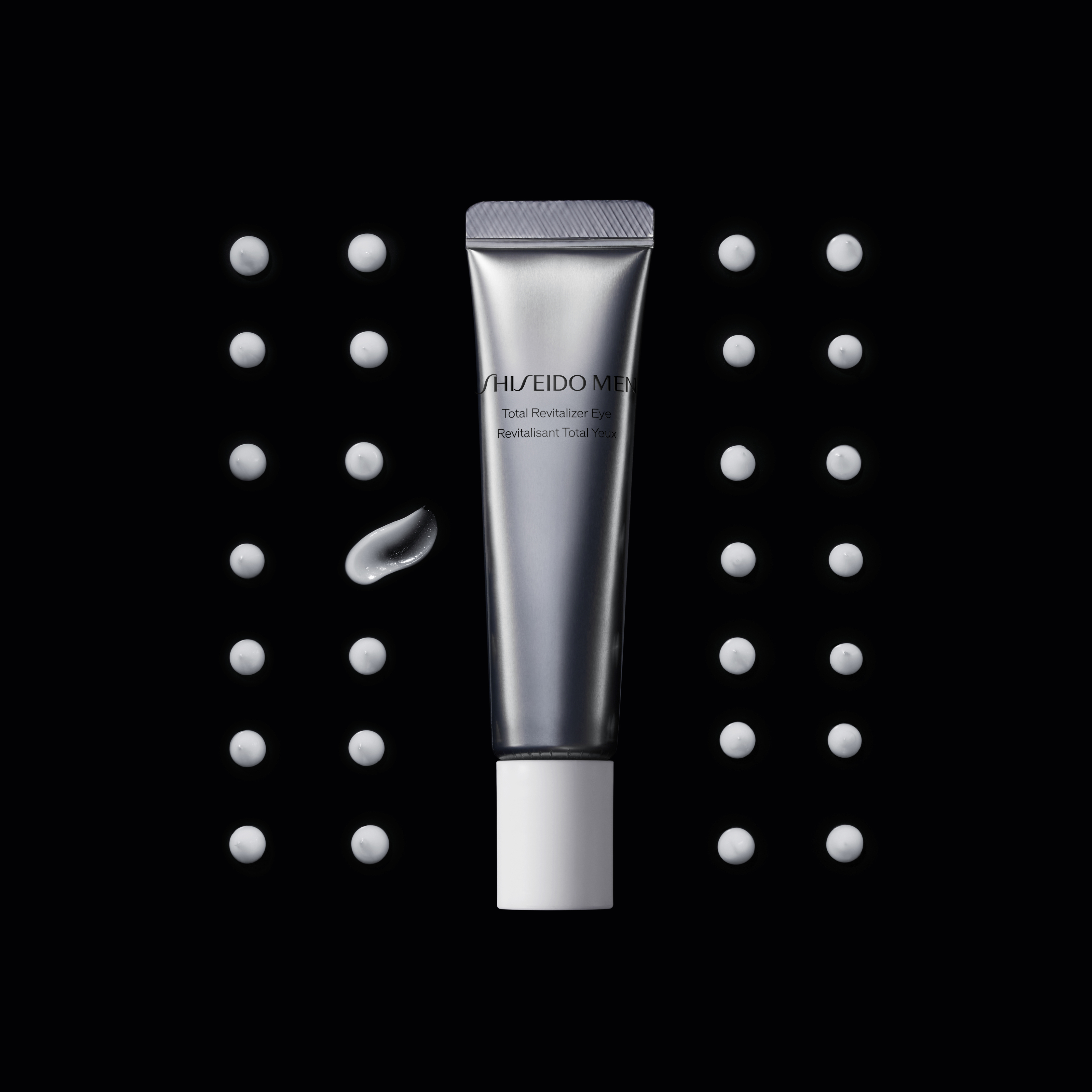 Shiseido Men Total Revitalizer Eye Cream