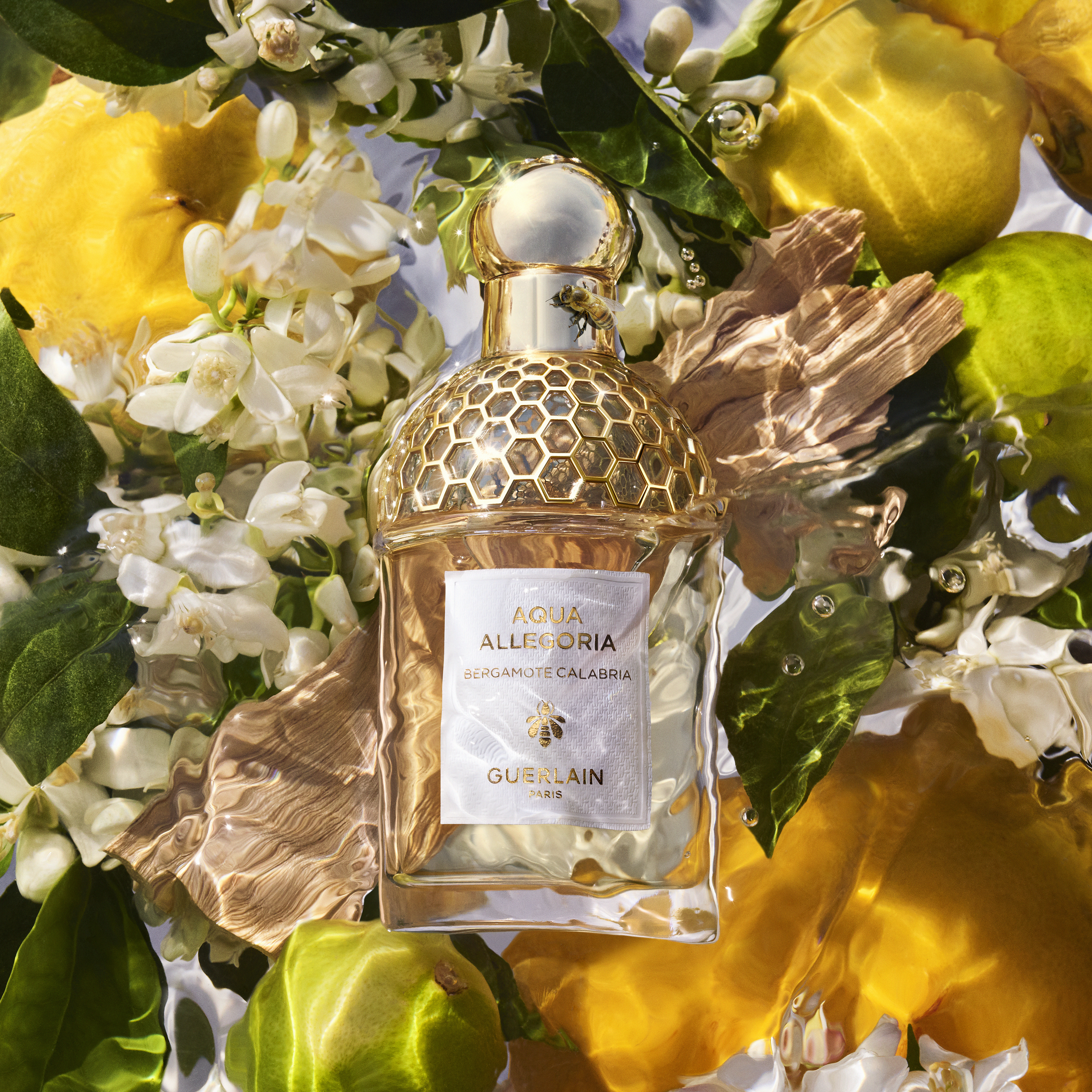 Guerlain Aqua Allegoria Bergamote Calabria Eau de Toilette (EdT)
