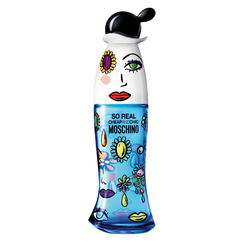 Moschino So Real Eau de Toilette (EdT)