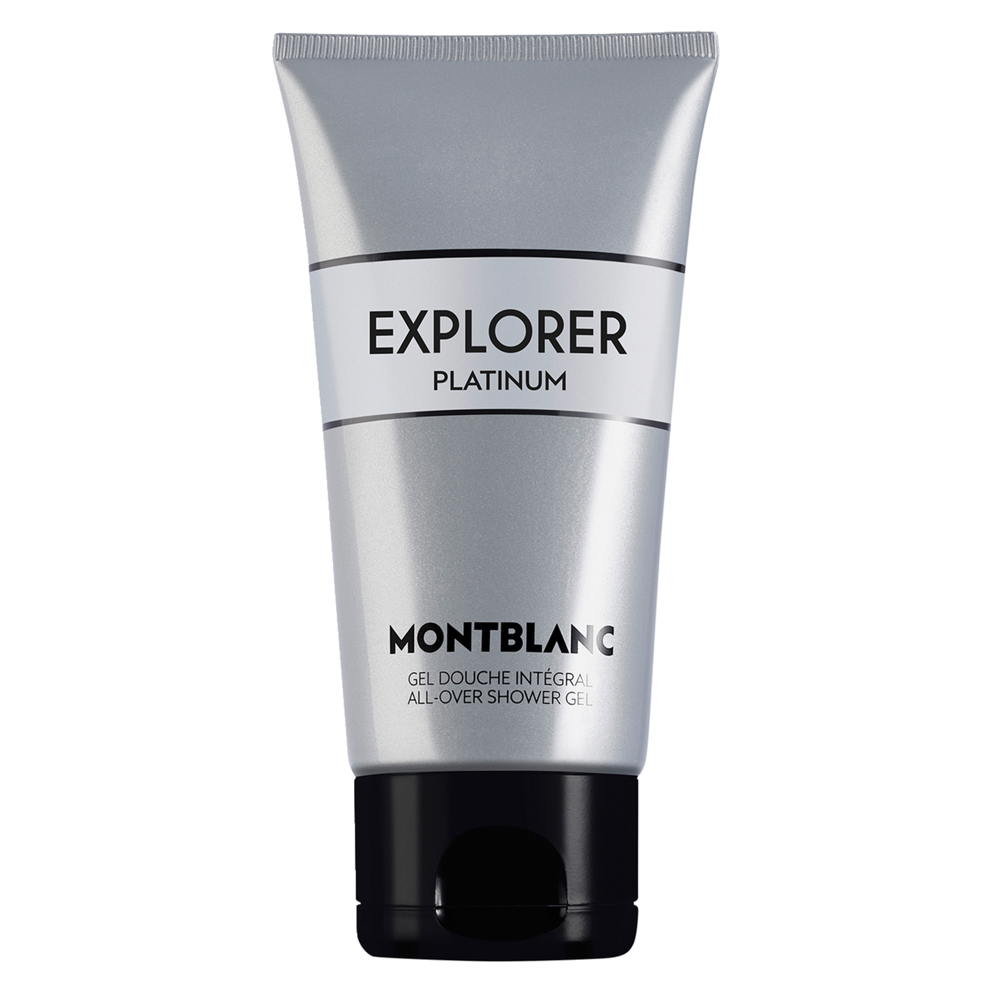 Montblanc Explorer Platinum Shower Gel