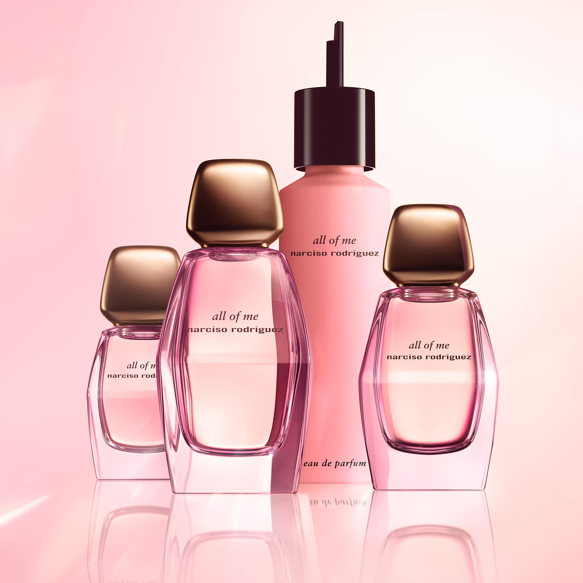 Narciso Rodriguez all of me Eau de Parfum (EdP) Refill