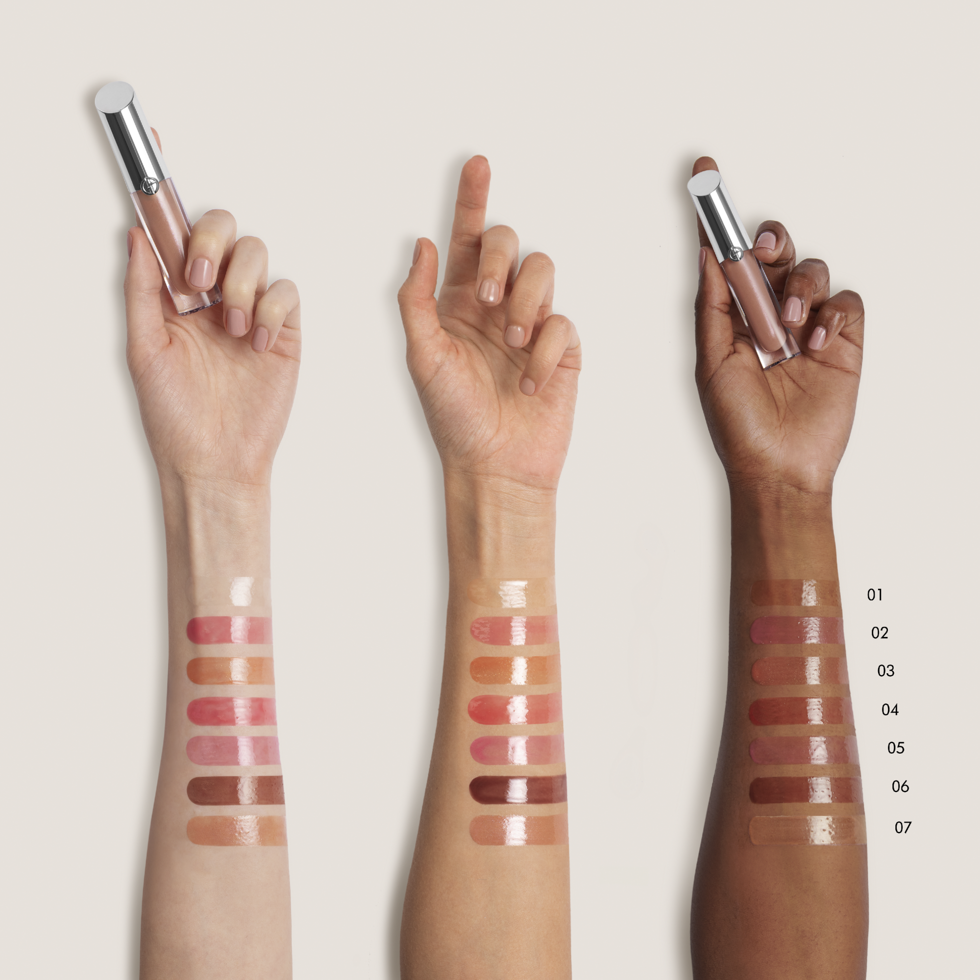 Armani Prisma Glass Lipgloss