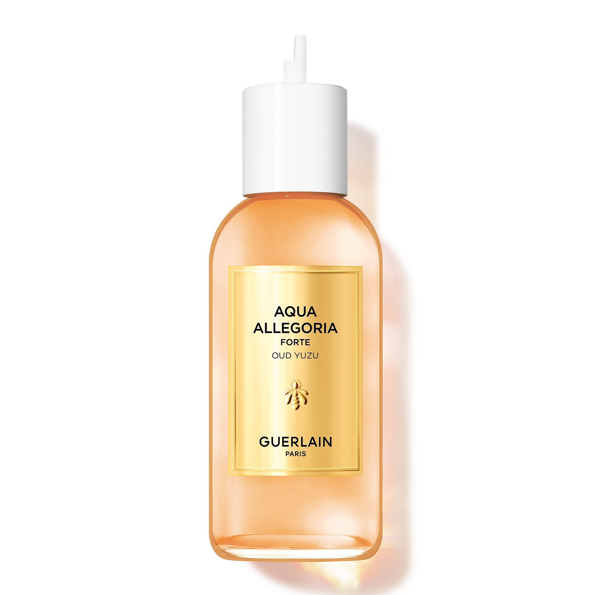 Guerlain Aqua Allegoria Oud Yuzu Forte Eau de Parfum (EdP) - Nachfüllung