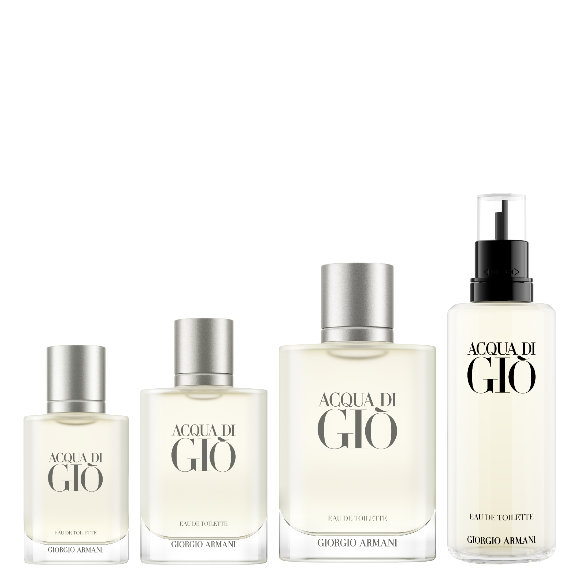 Armani Acqua di Giò Homme Eau de Toilette (EdT) Refill