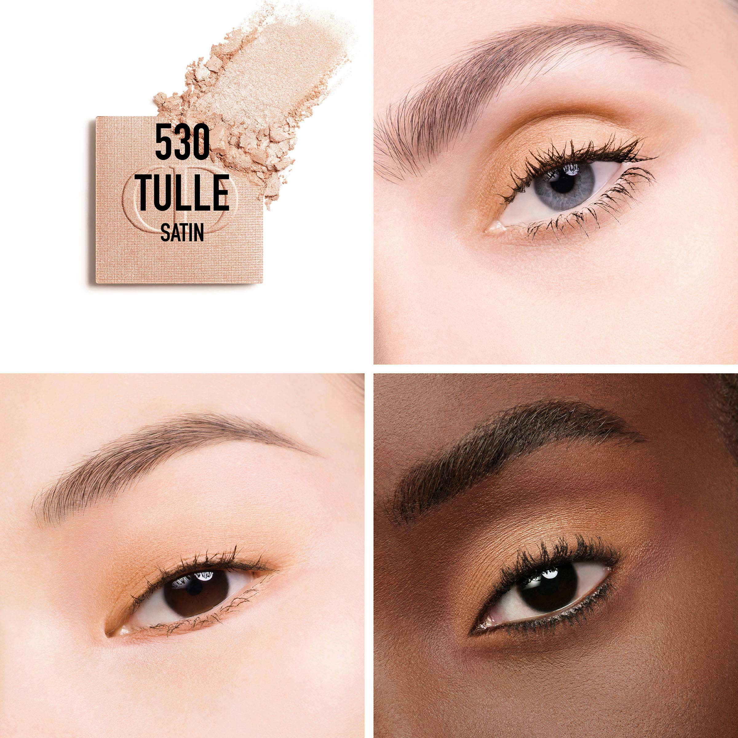 DIOR DIORSHOW MONO COULEUR Farbintensiver und langanhaltender Lidschatten