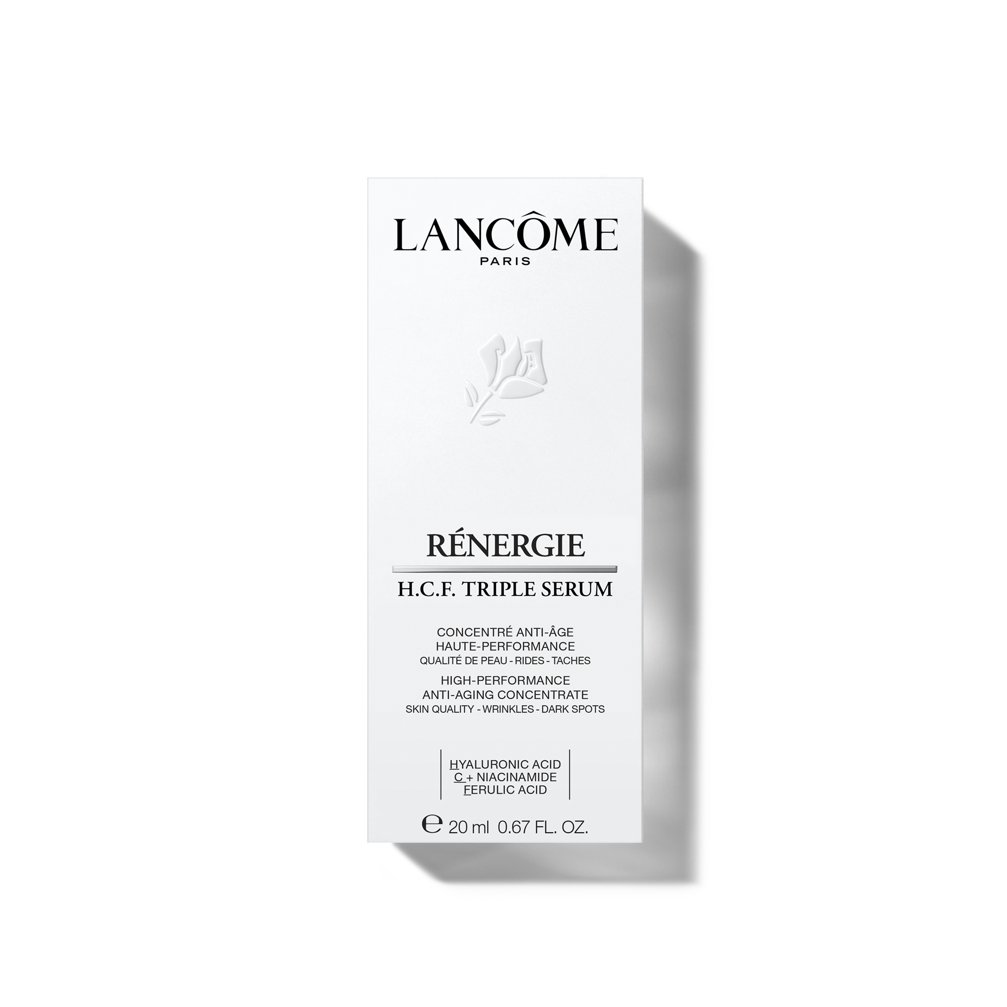 Lancôme Rénergie Multi-Lift Triple Serum