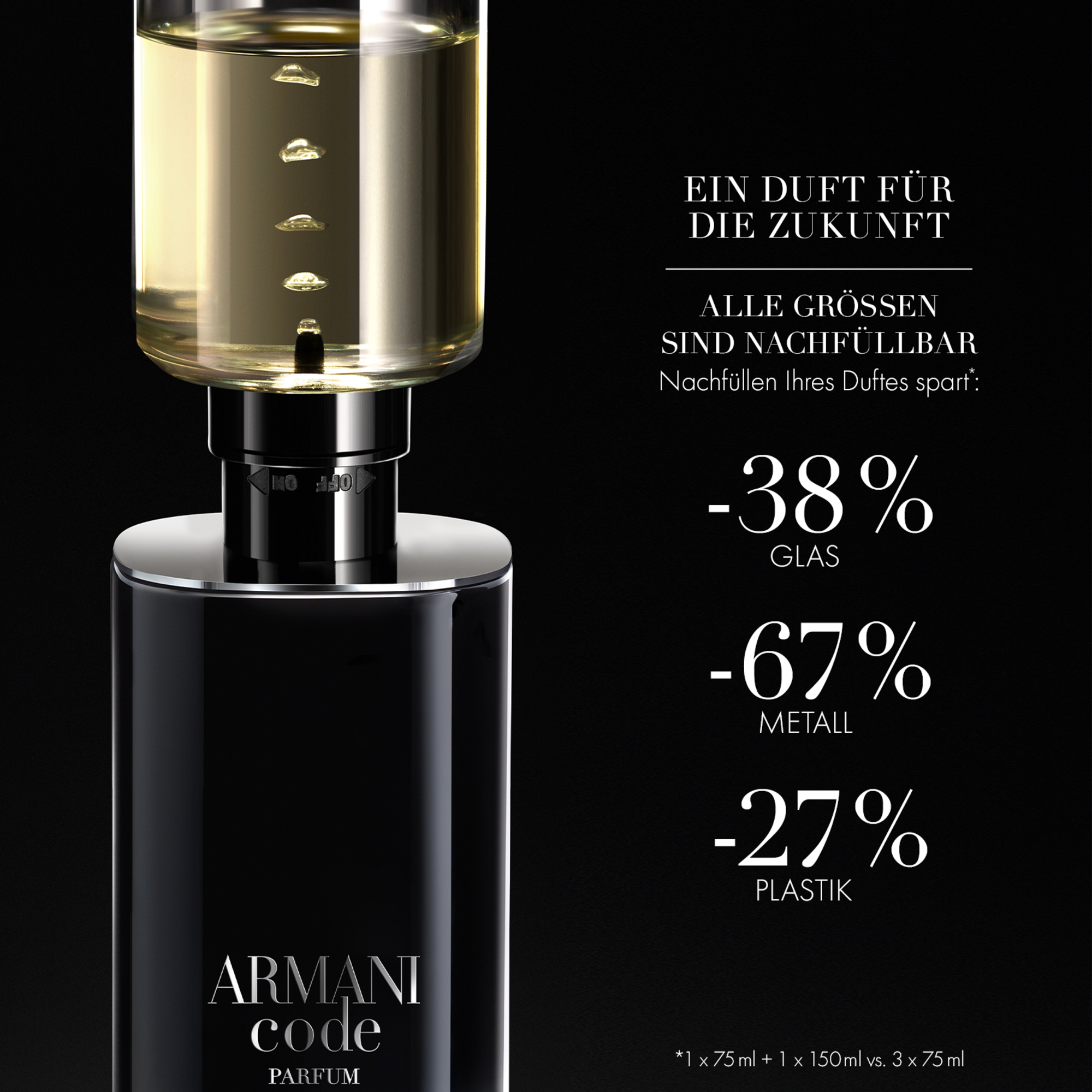 Armani Code Homme Parfum