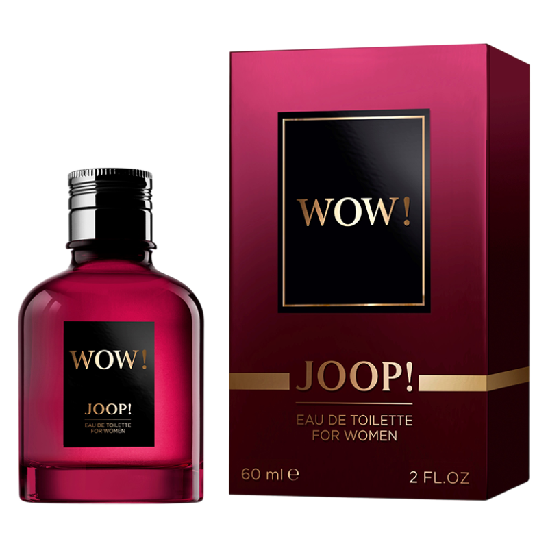 Joop! WOW! For Women Eau de Toilette (EdT)