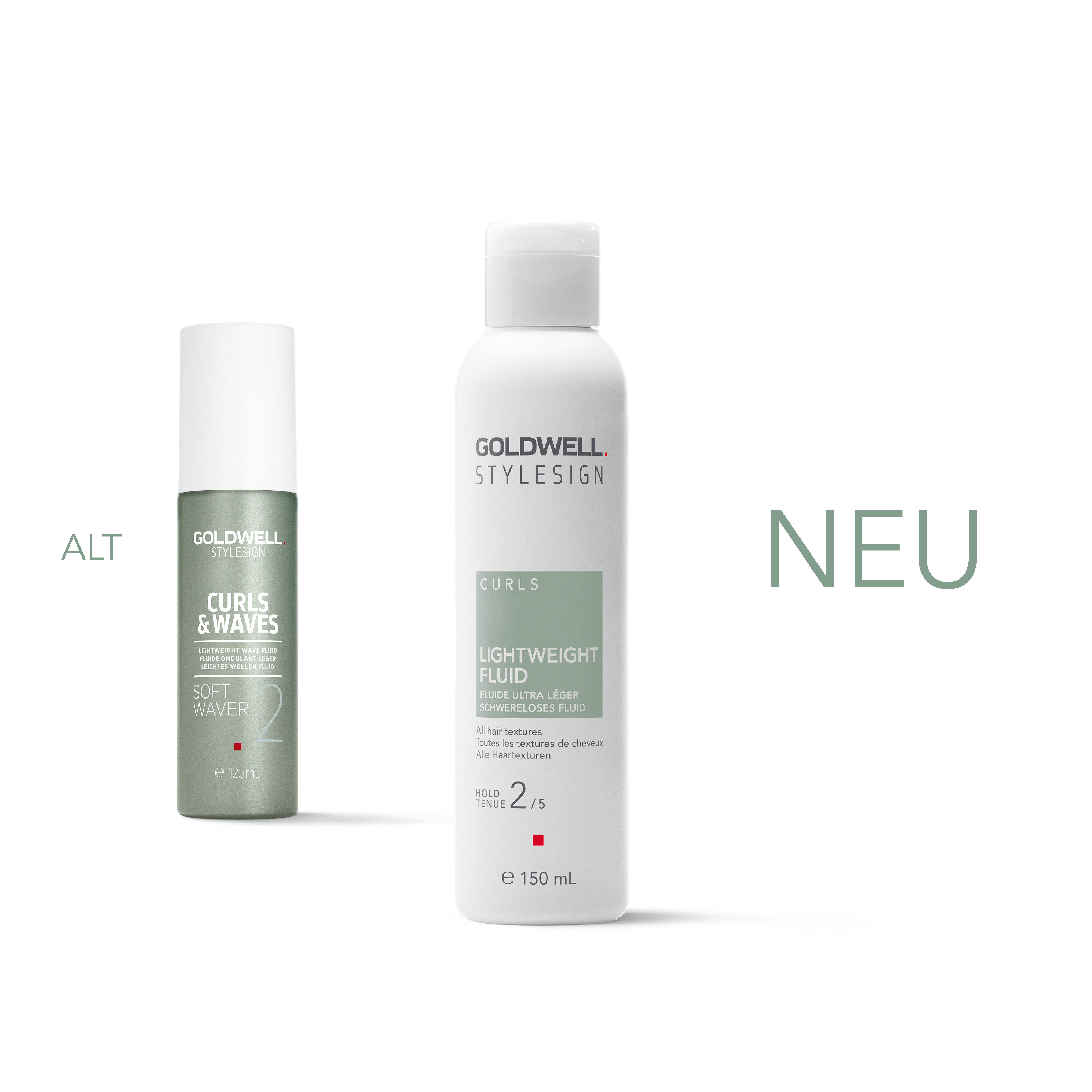 Goldwell StyleSign Curls Schwereloses Fluid