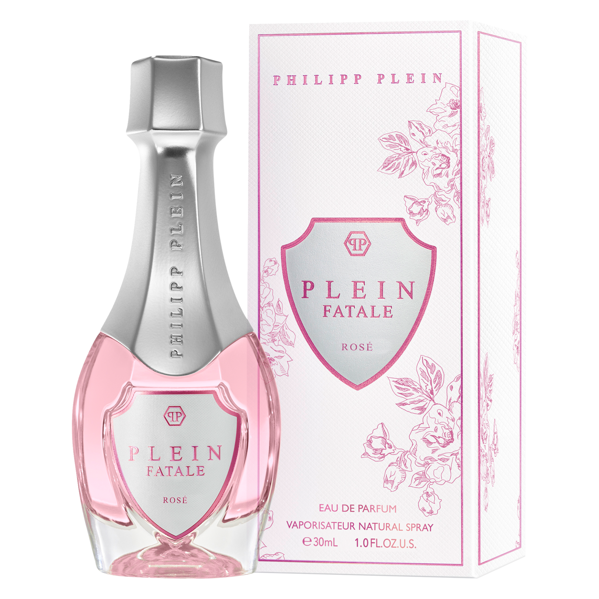 Philipp Plein Plein Fatale Rosé Eau de Parfum (EdP)