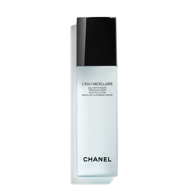 CHANEL L'EAU MICELLAIRE REINIGENDES GESICHTSWASSER GEGEN UMWELTSCHADSTOFFE