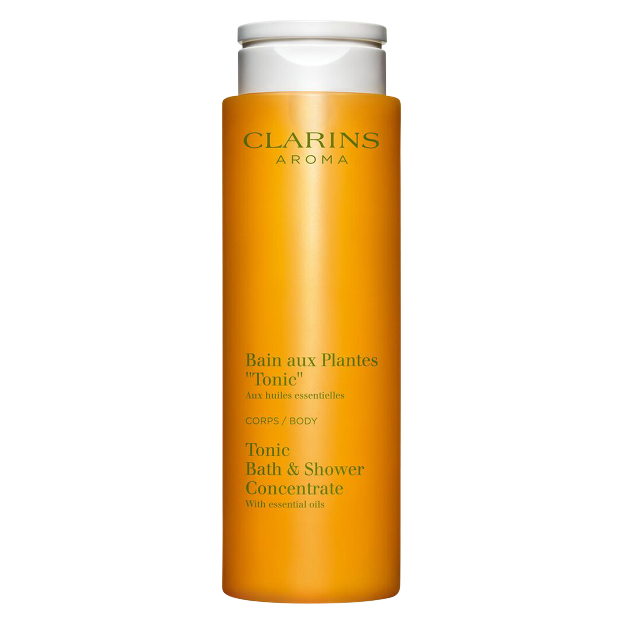 Clarins Bain aux Plantes Tonic Pflanzenbad