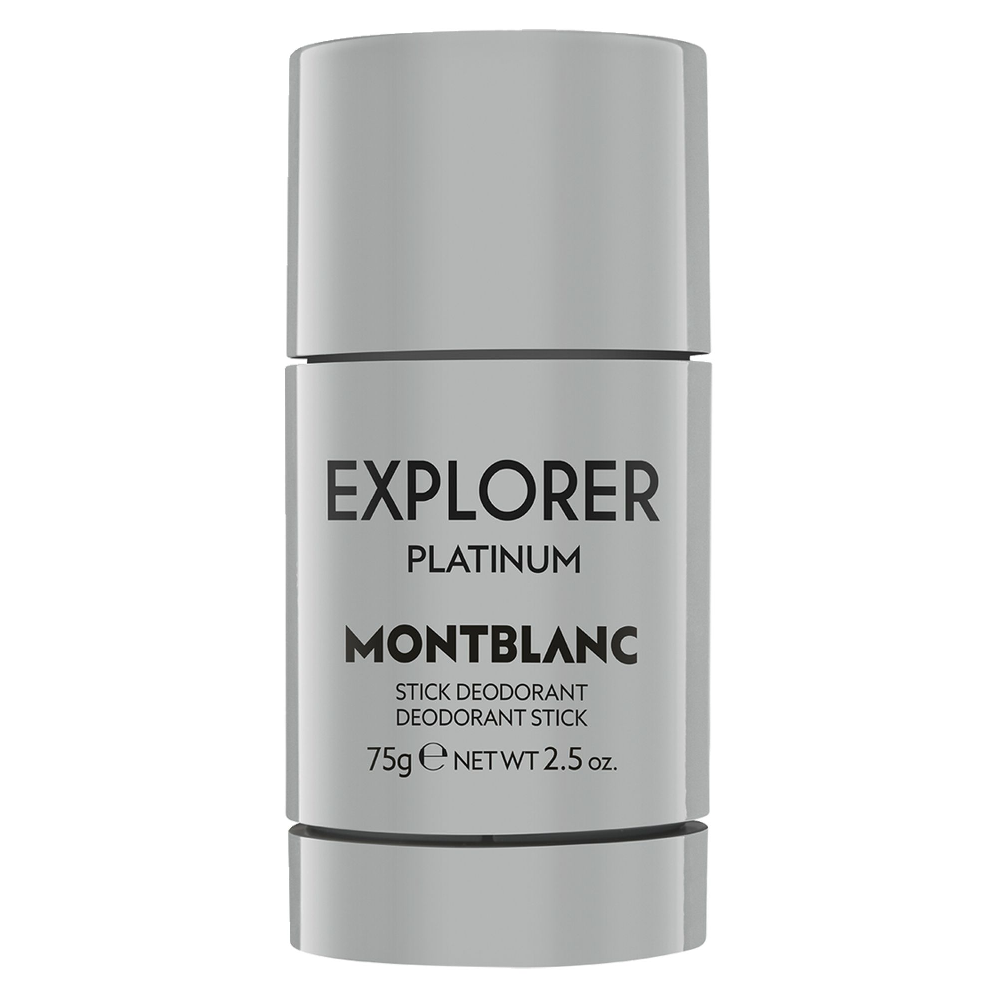 Montblanc Explorer Platinum Deo Stick